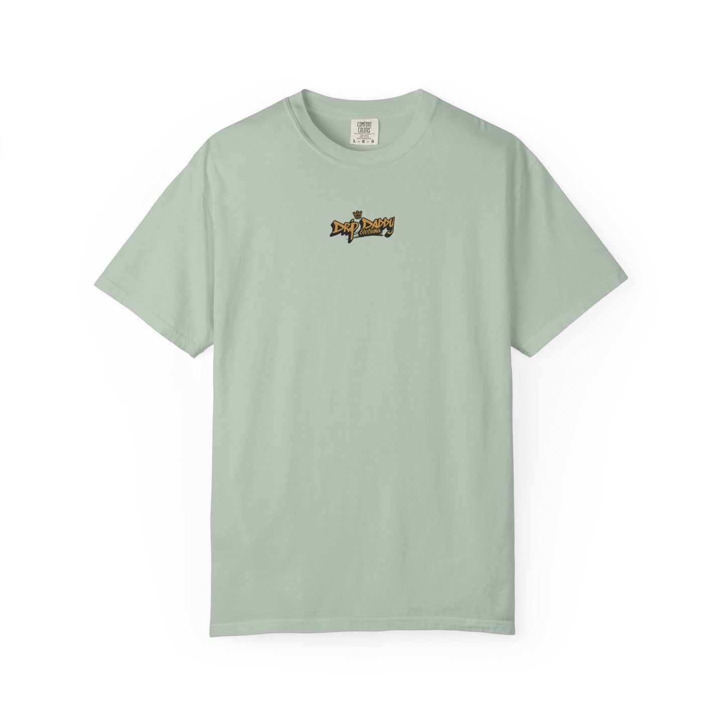 Back Graphic "DELUSION" T-Shirt