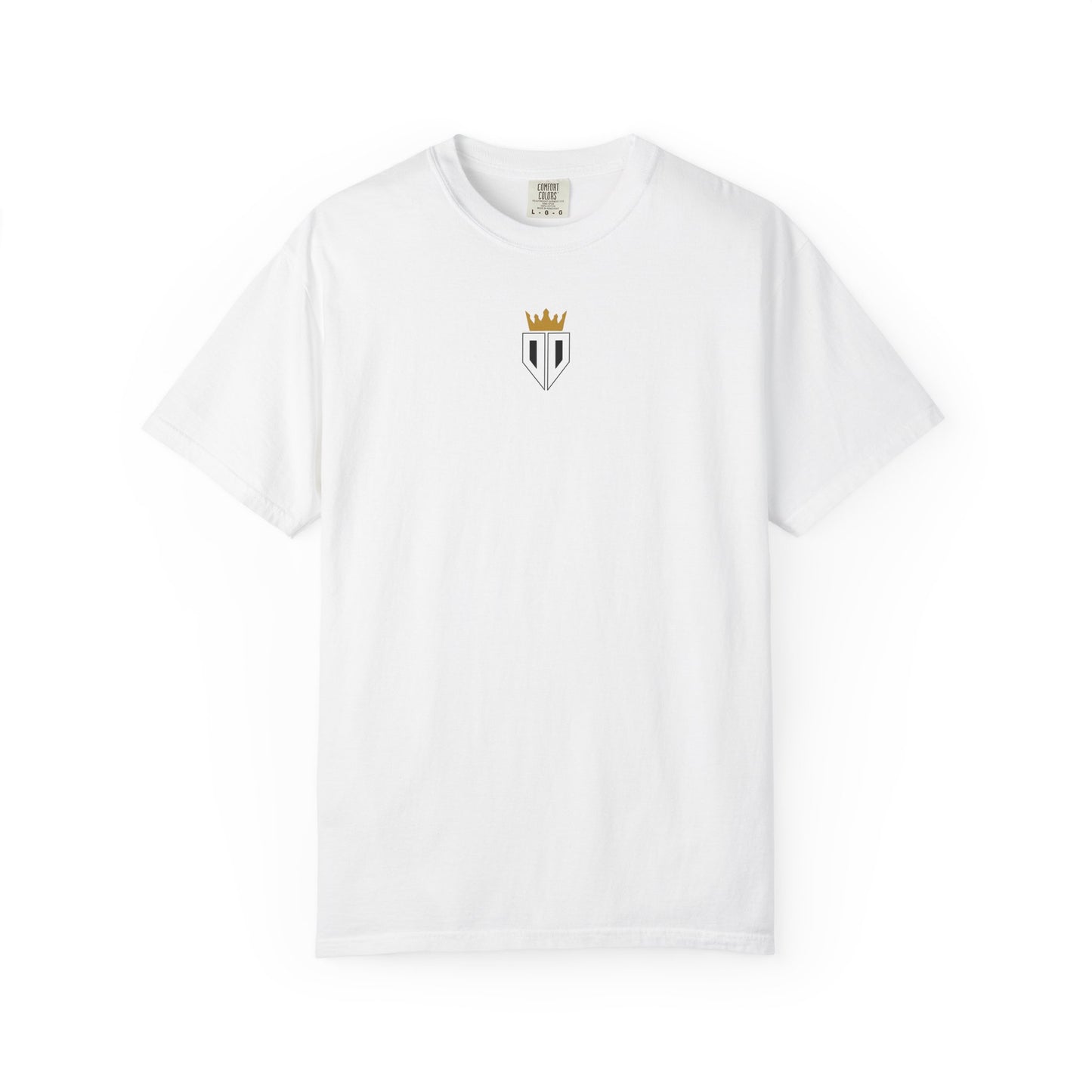Back Graphic "RELENTLESS" T-Shirt