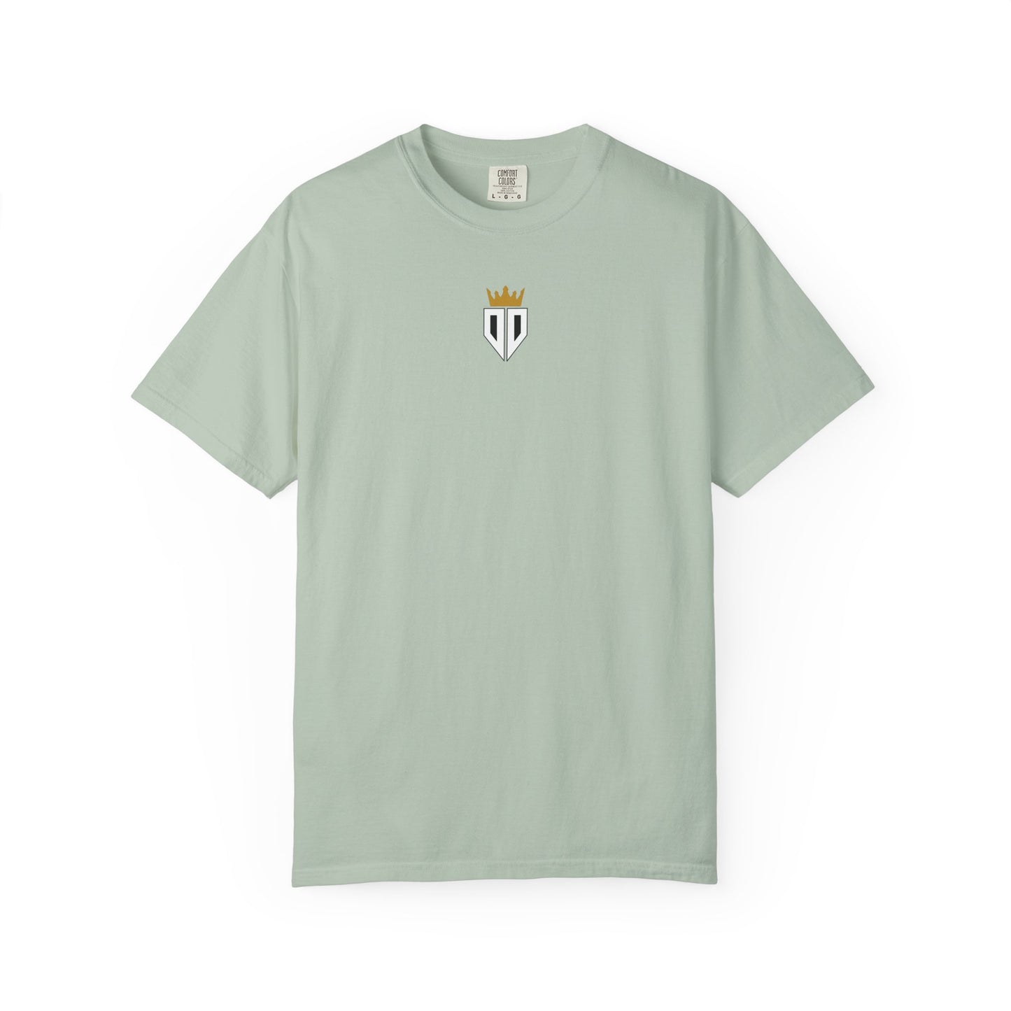 Back Graphic "RELENTLESS" T-Shirt