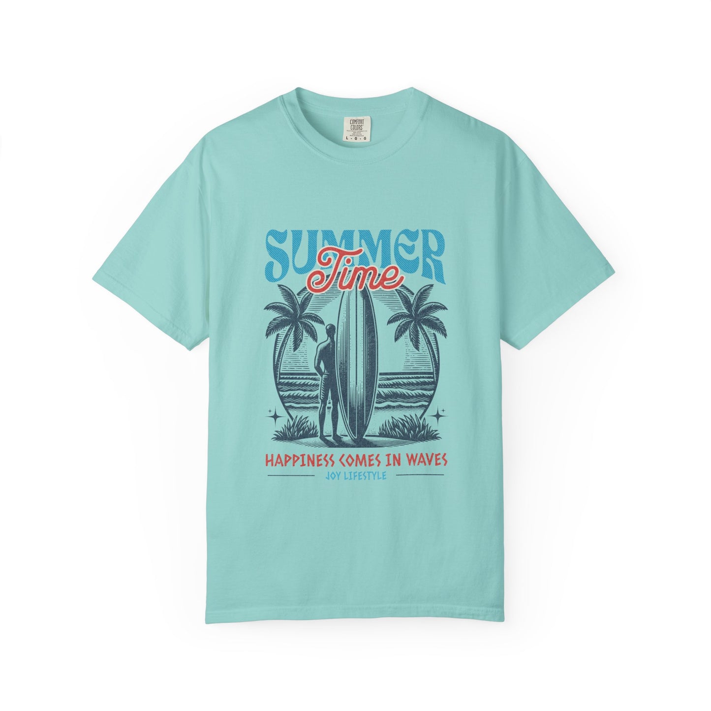 Drip Daddy Sports Summer Vibes T-Shirt