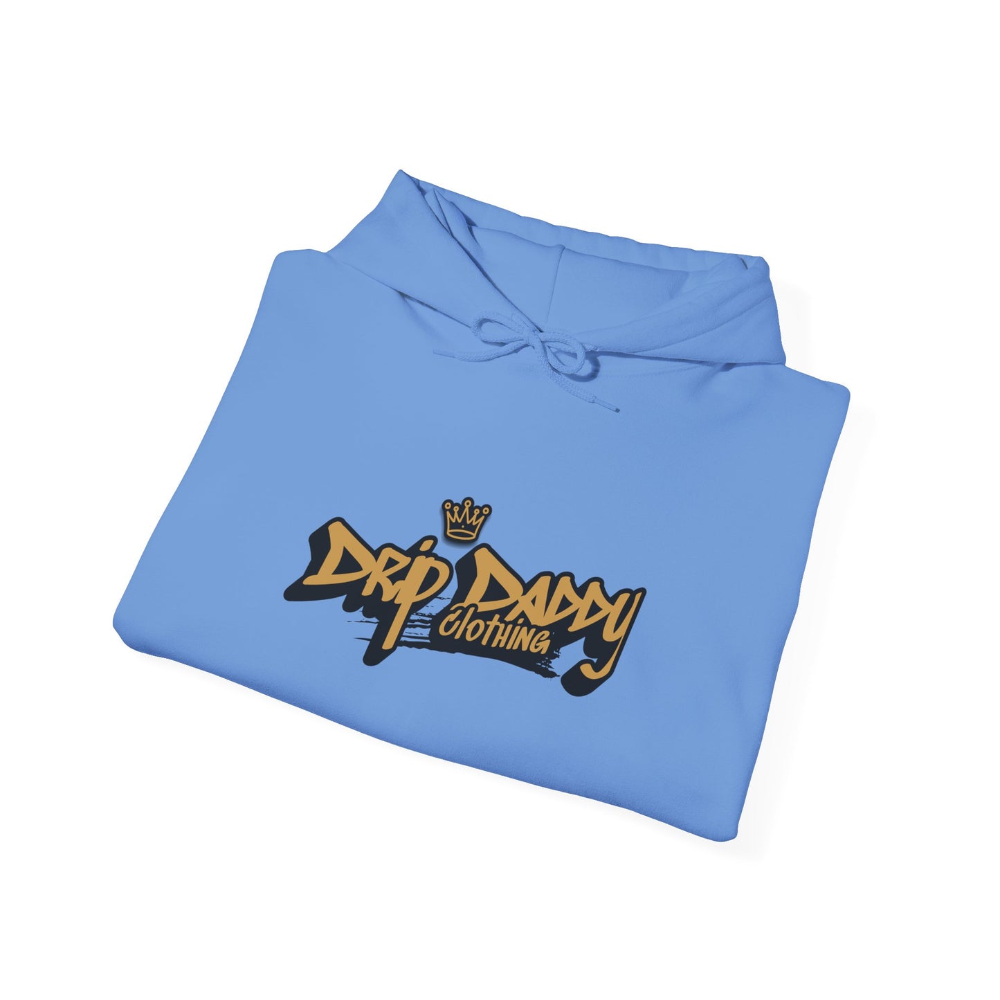 Drip Daddy Hip Hop “LOGO” Gildan Hoodie