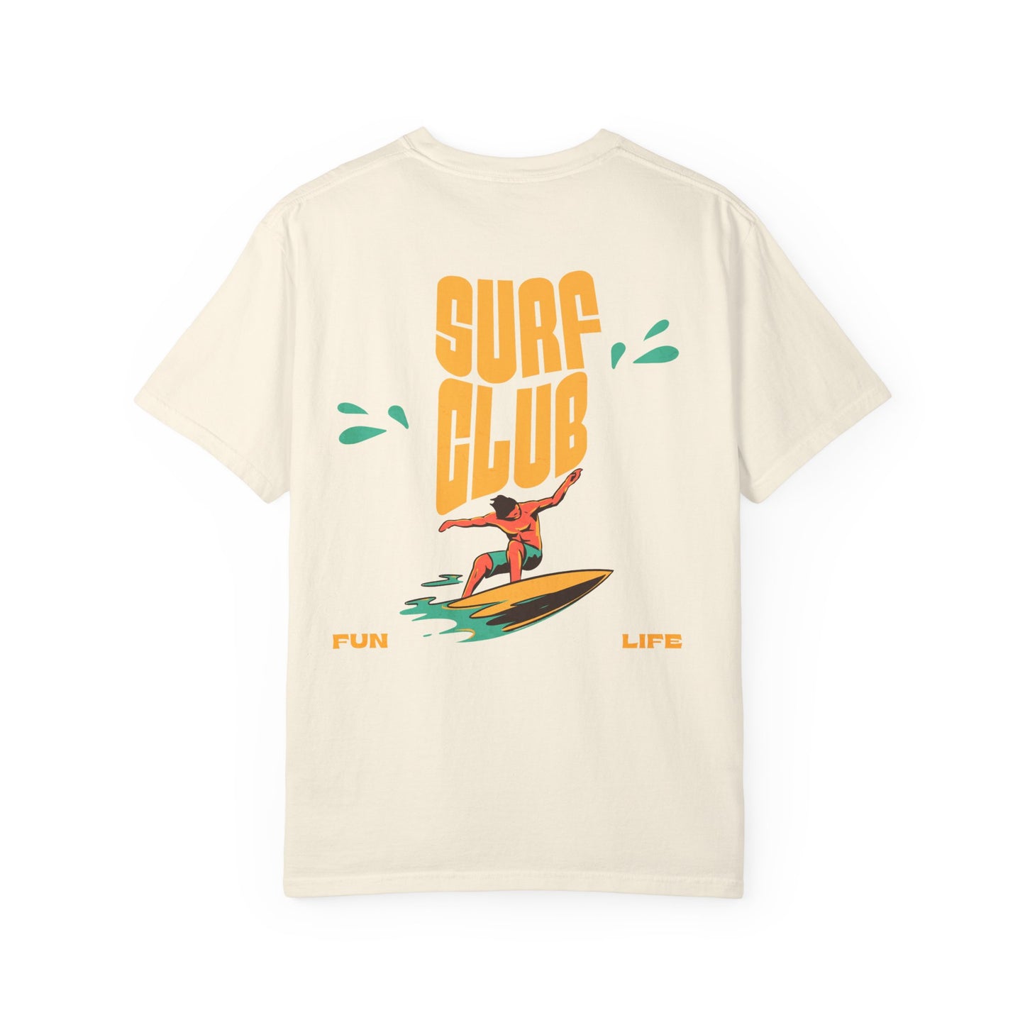 Drip Daddy Sports Ride Life's Waves T-Shirt