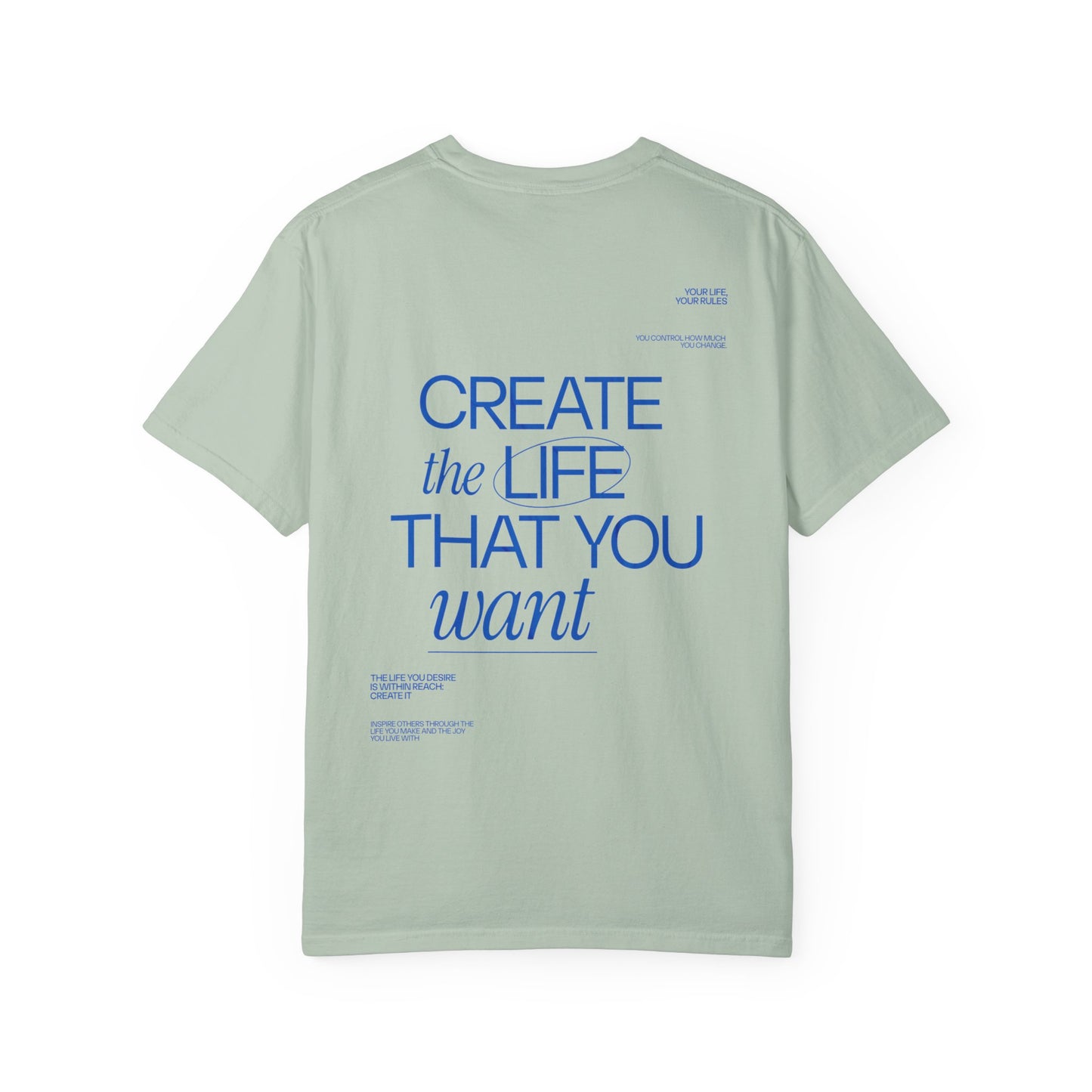 Drip Daddy Sports "YOUR LIFE" T-Shirt