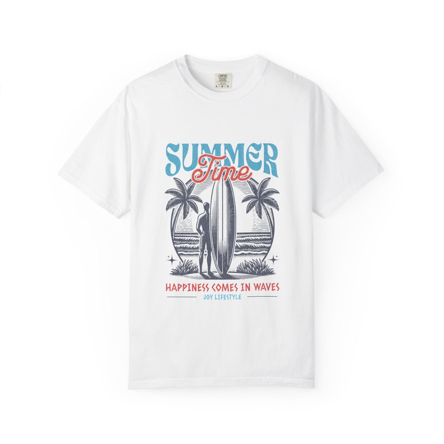 Drip Daddy Sports Summer Vibes T-Shirt
