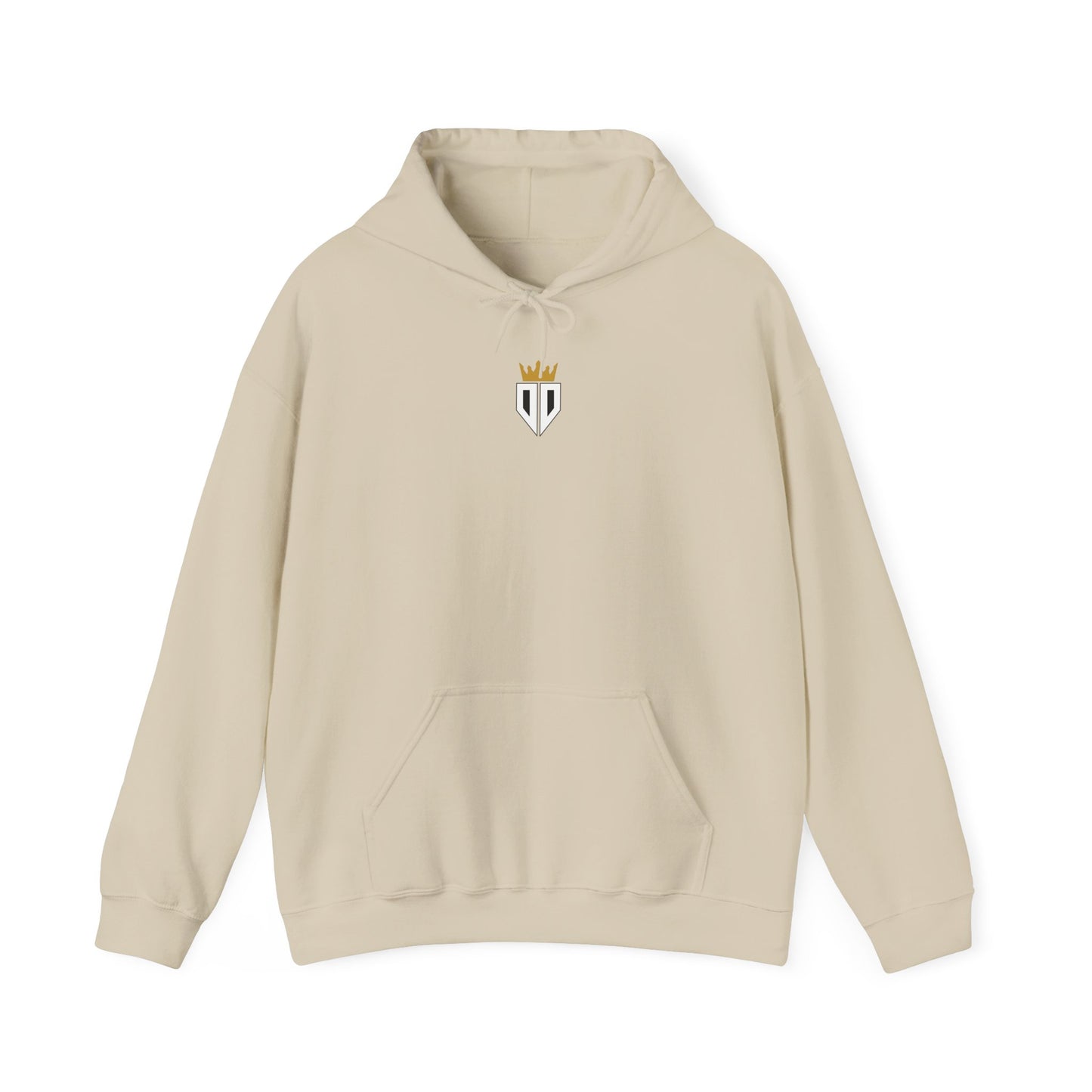 Back Graphic "SHORTCUTS" Gildan Hoodie