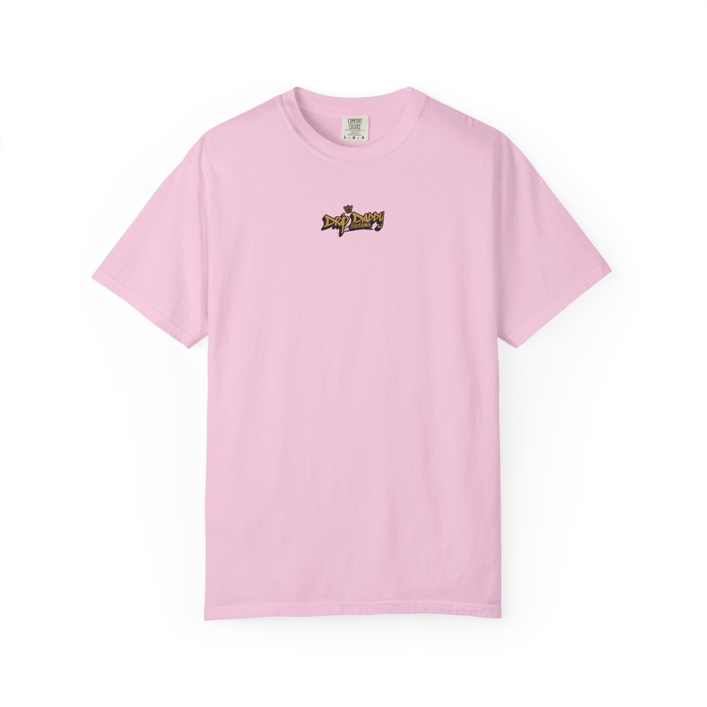 Back Graphic "DELUSION" T-Shirt
