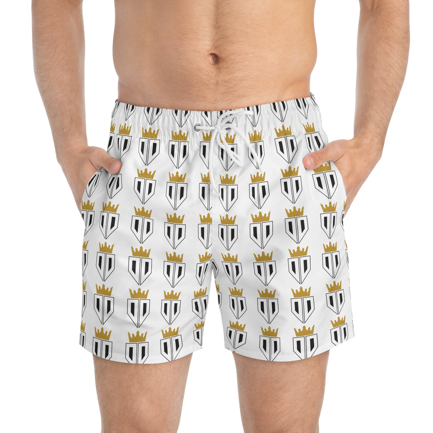 Drip Daddy Sports Basic Swimtrunks
