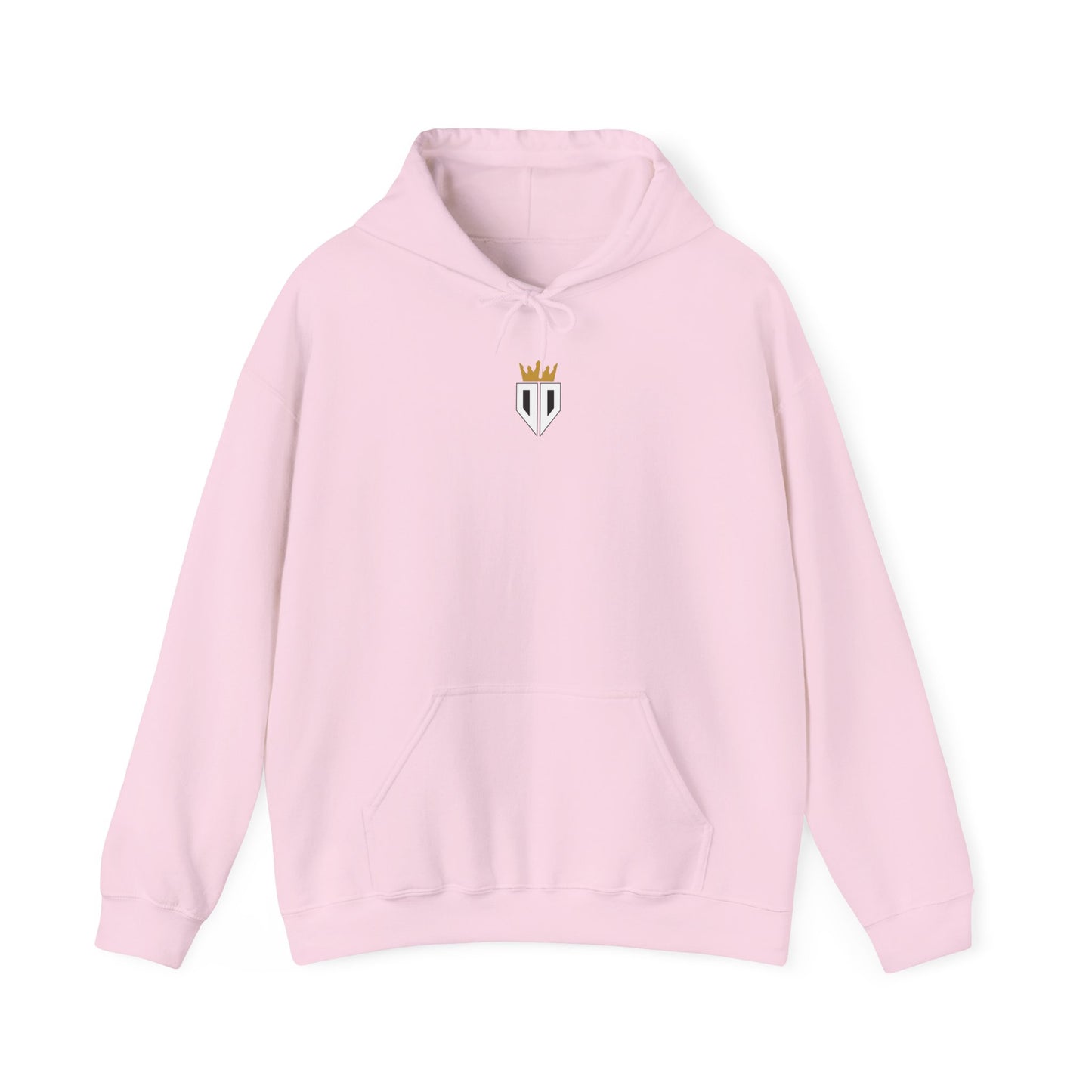 Back Graphic "SHORTCUTS" Gildan Hoodie