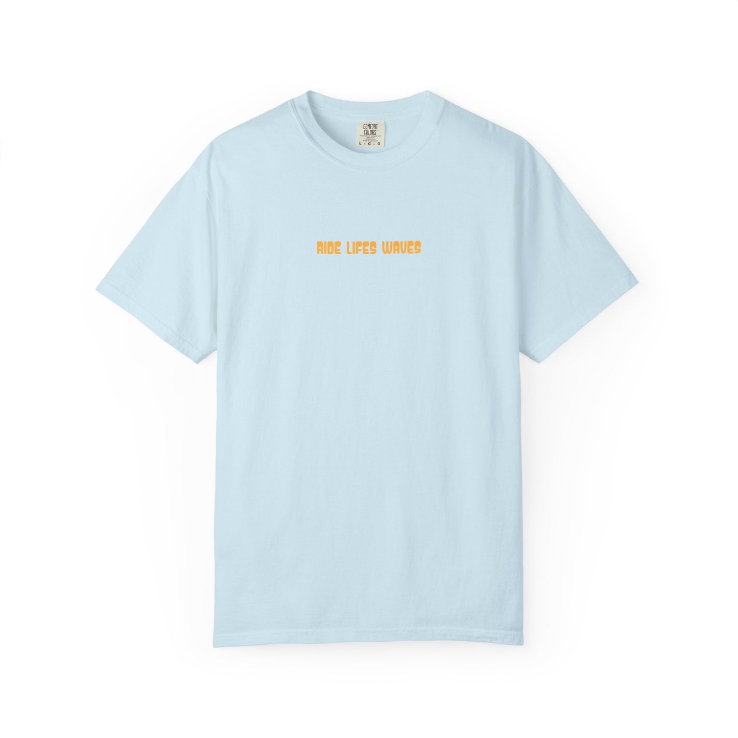 Drip Daddy Sports Ride Life's Waves T-Shirt