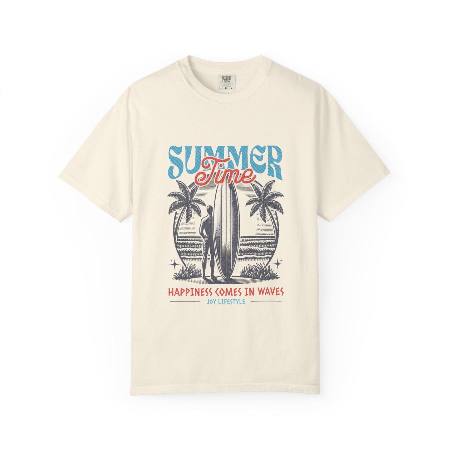 Drip Daddy Sports Summer Vibes T-Shirt