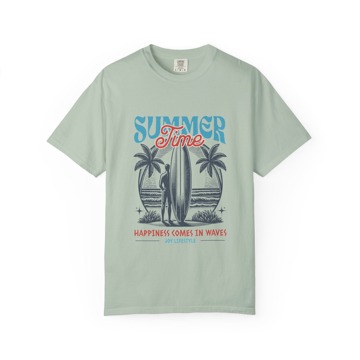 Drip Daddy Sports Summer Vibes T-Shirt