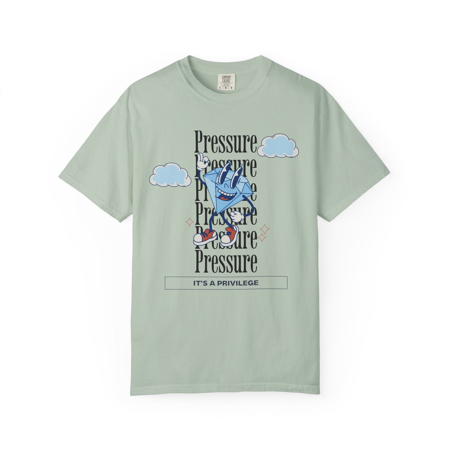 Drip Daddy Sports "PRIVILAGED" T-Shirt