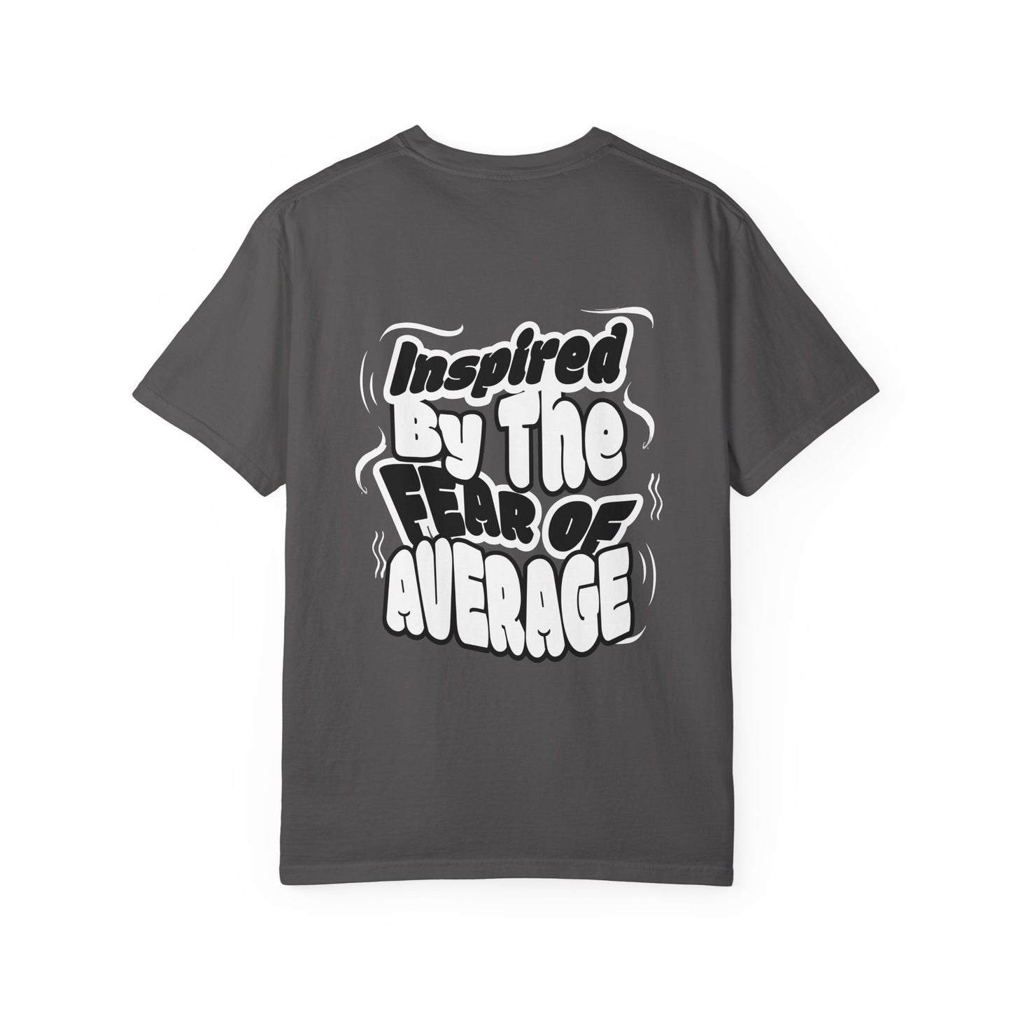 Drip Daddy Sports "INSPIRED BY AVERAGE" T-Shirt
