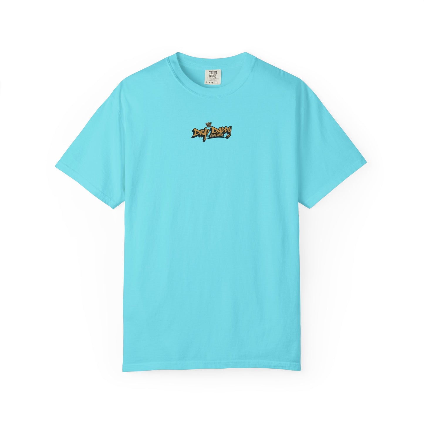 Back Graphic "NO SHORTCUTS" T-Shirt
