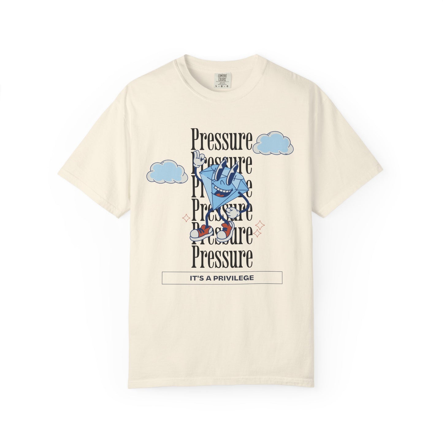 Drip Daddy Sports "PRIVILAGED" T-Shirt