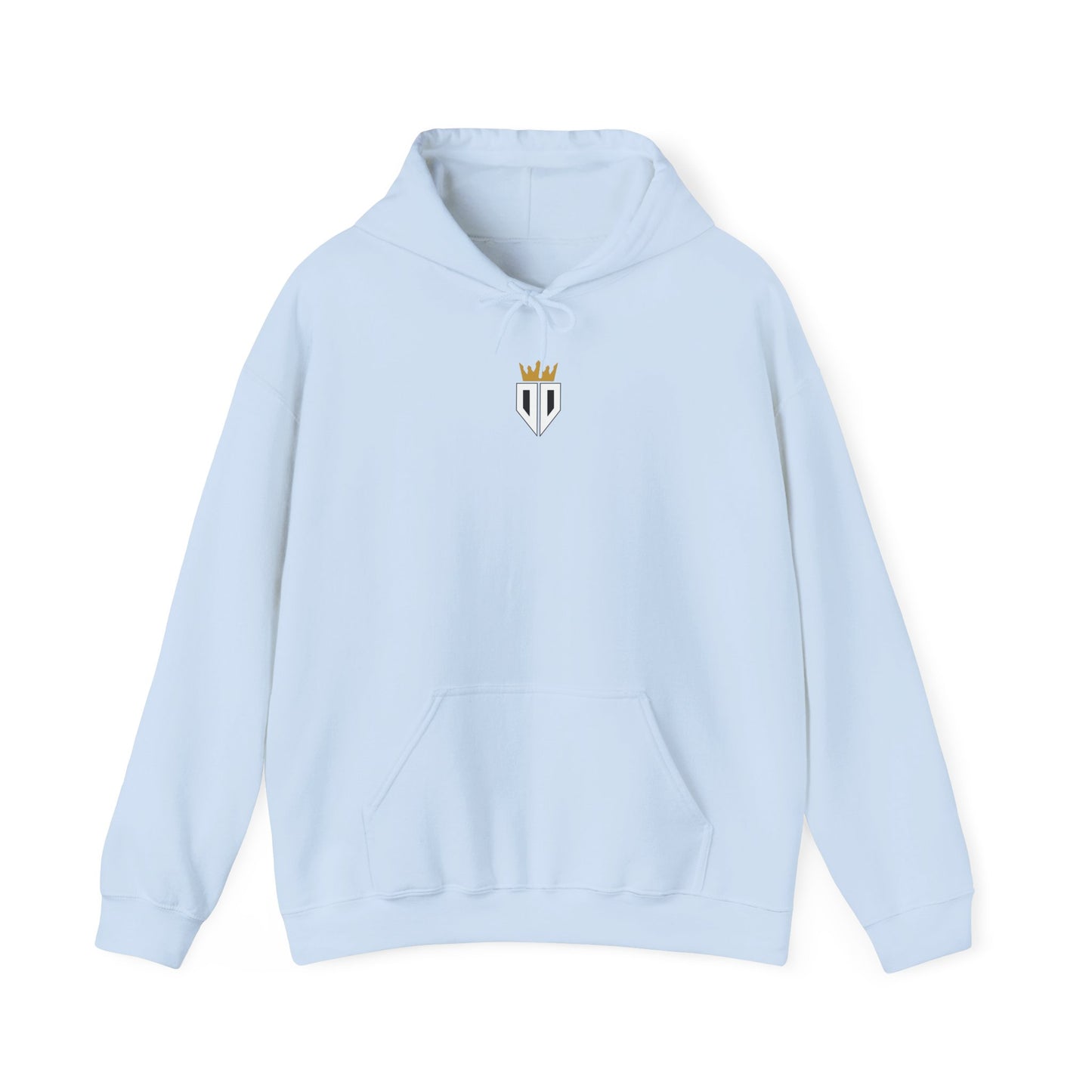 Back Graphic "SHORTCUTS" Gildan Hoodie