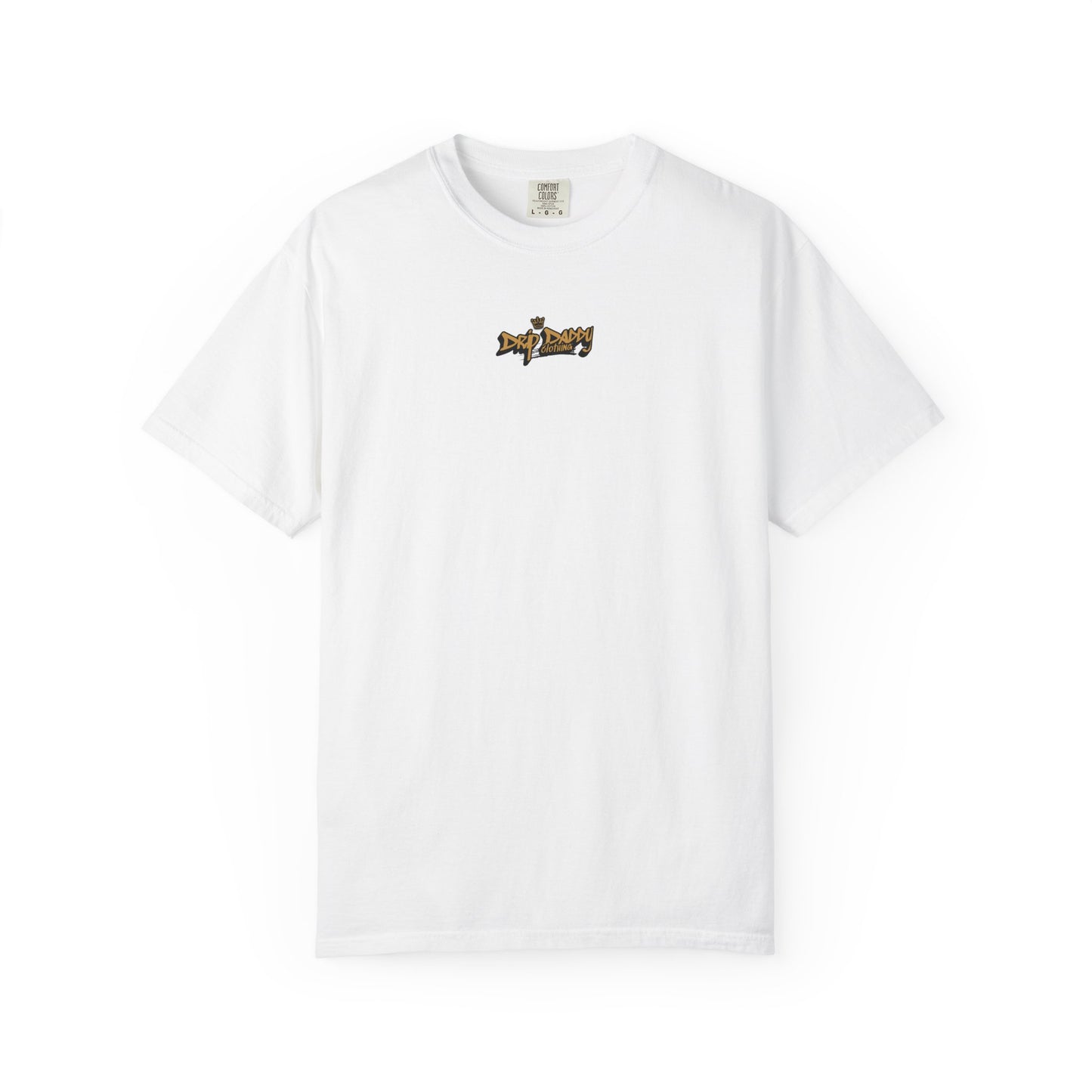 Back Graphic "DELUSION" T-Shirt