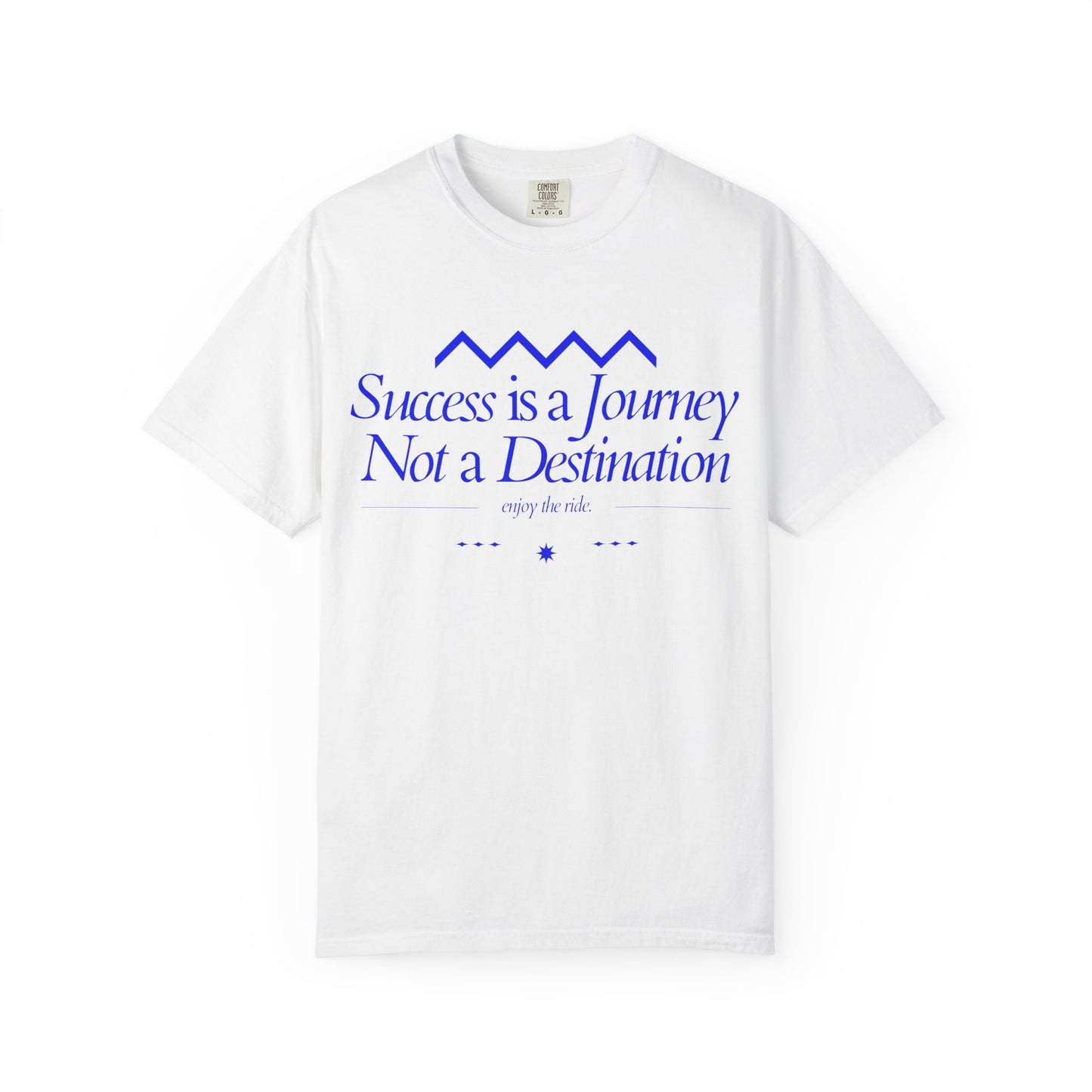 Success Is a Journey T-Shirt