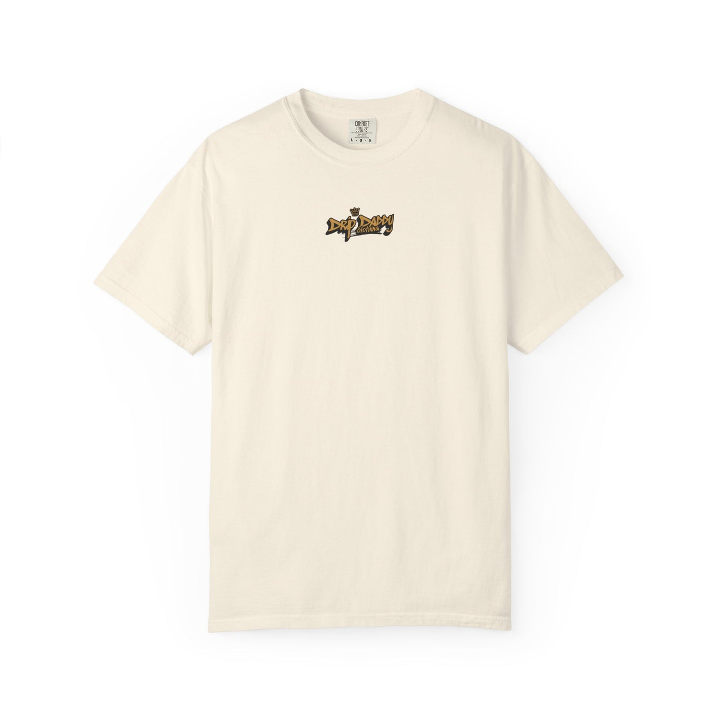 Back Graphic "NO SHORTCUTS" T-Shirt