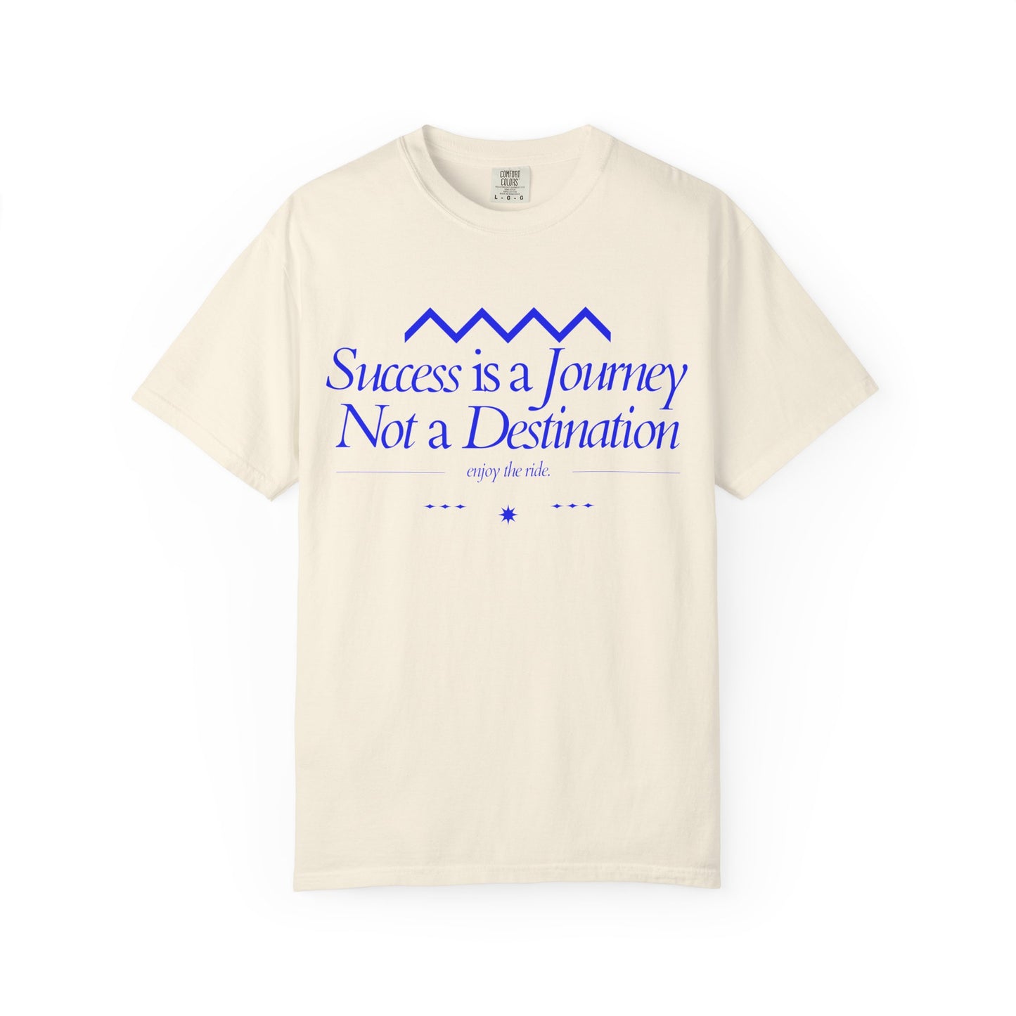 Success Is a Journey T-Shirt