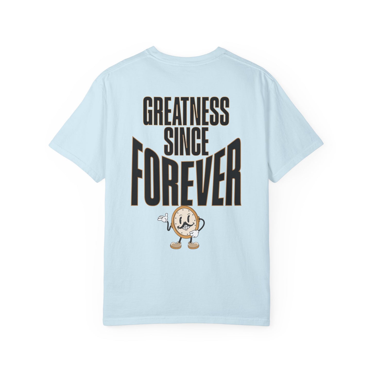 Drip Daddy "SLOGAN" Back Graphic T-Shirt