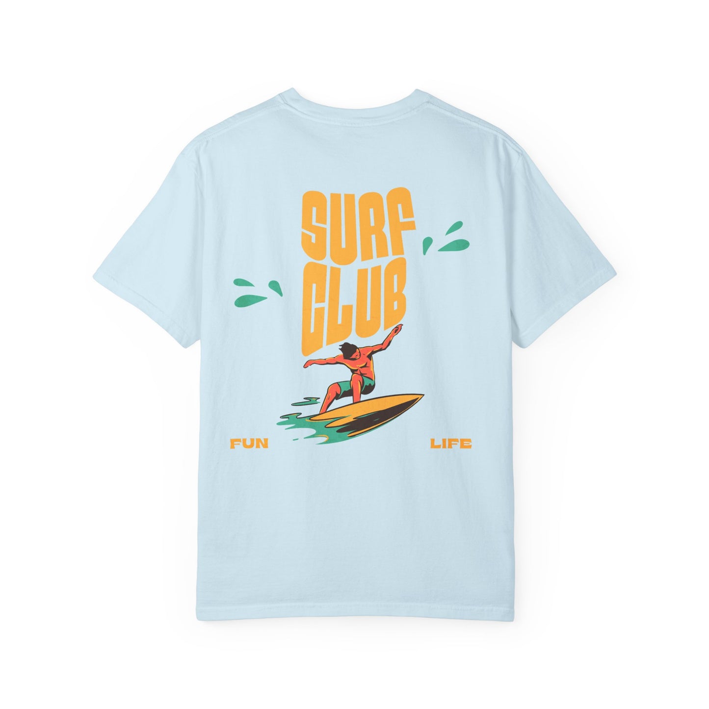 Drip Daddy Sports Ride Life's Waves T-Shirt
