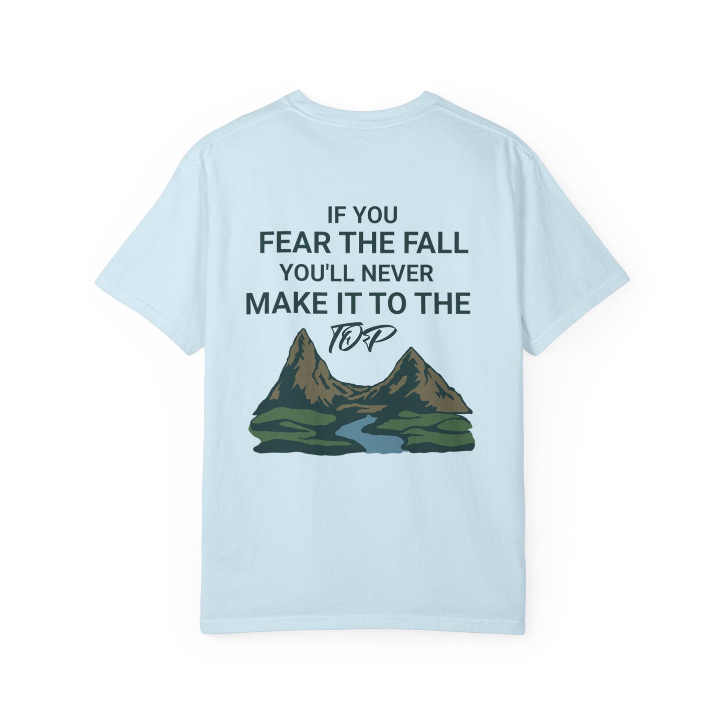 Drip Daddy Sports "THE TOP" T-Shirt