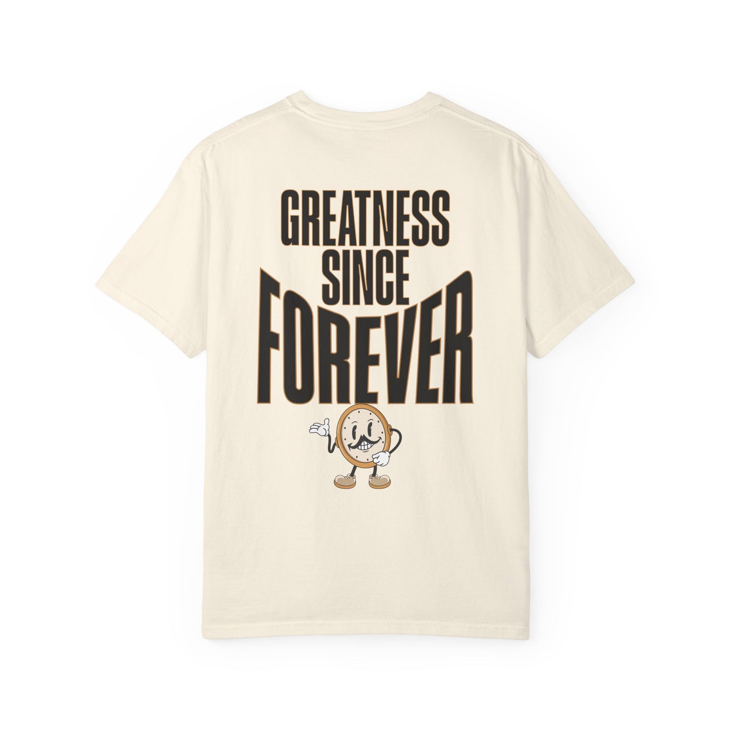 Drip Daddy "SLOGAN" Back Graphic T-Shirt