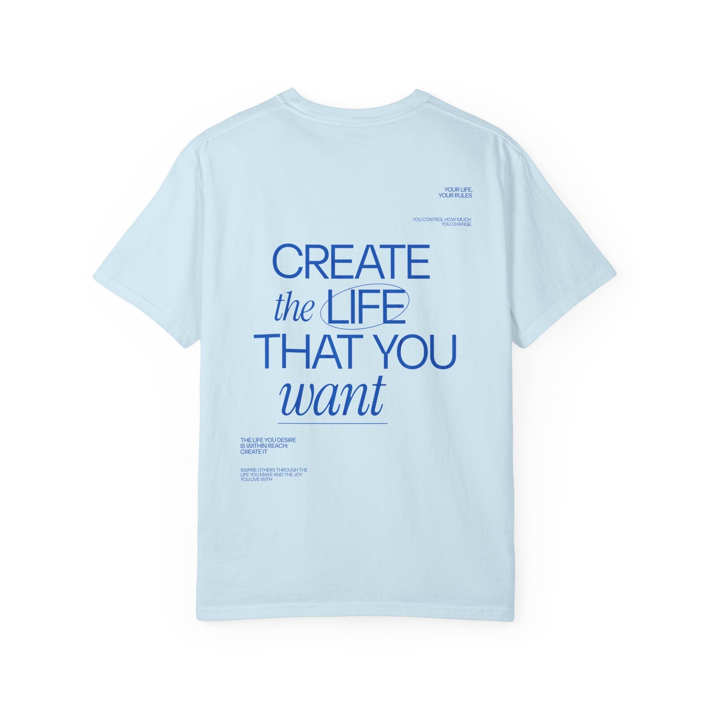 Drip Daddy Sports "YOUR LIFE" T-Shirt