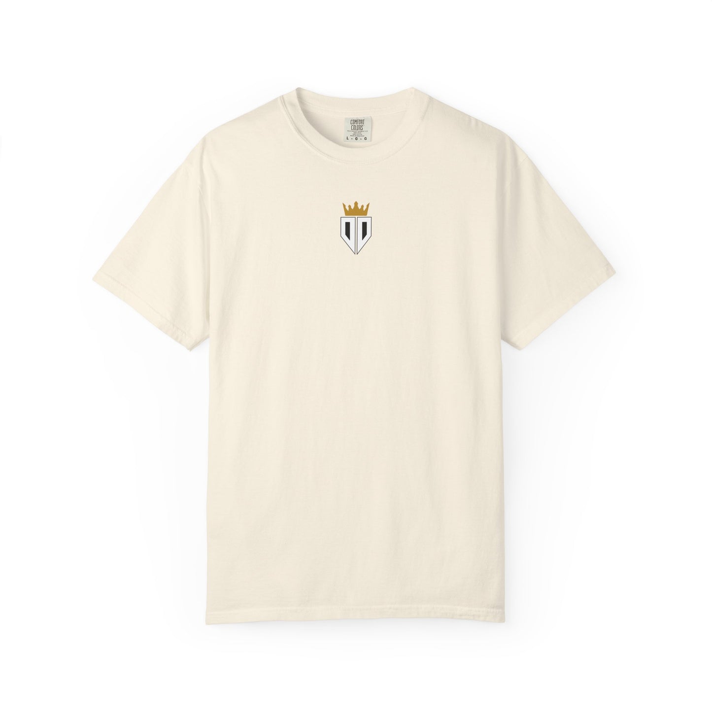 Back Graphic "RELENTLESS" T-Shirt
