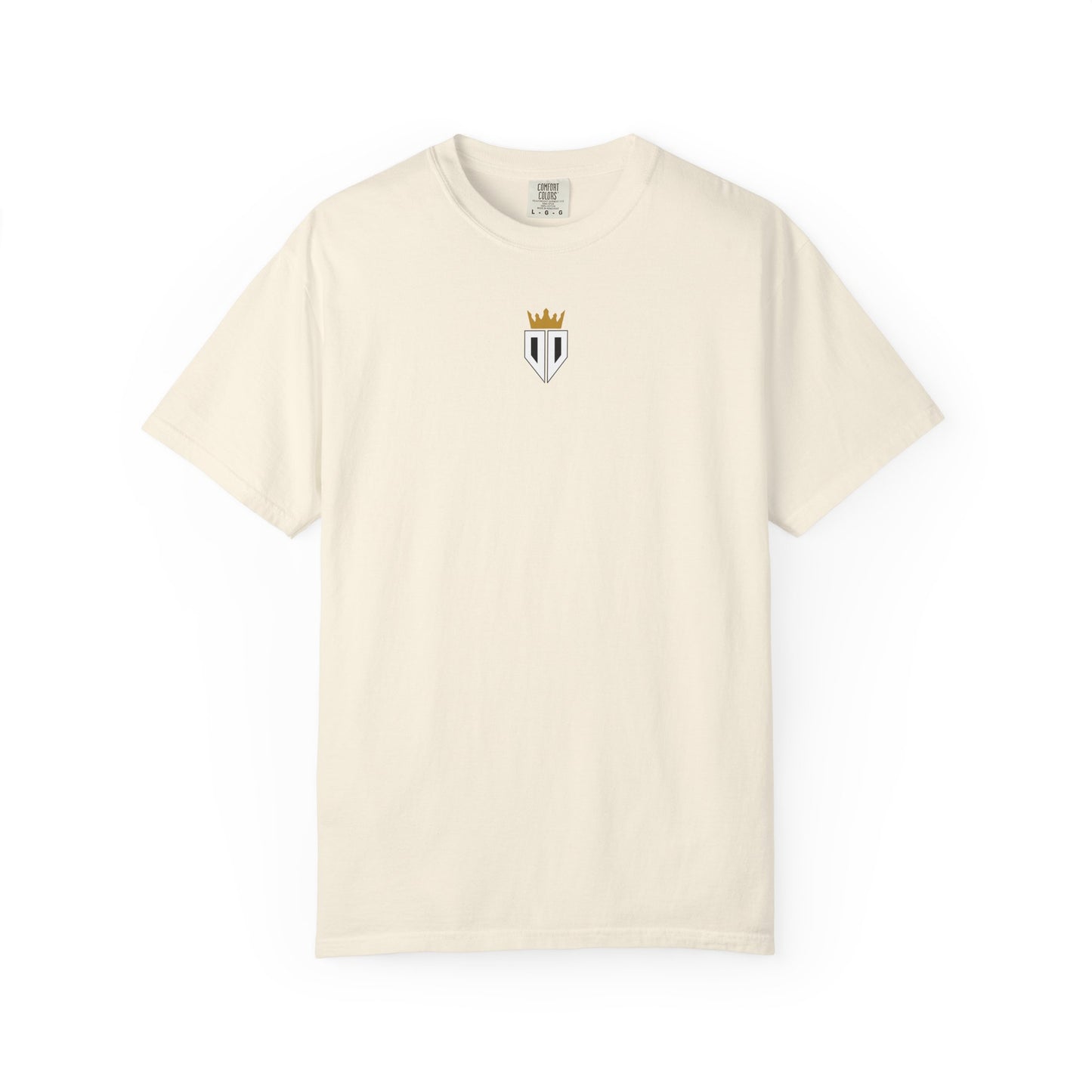 Drip Daddy "SLOGAN" Back Graphic T-Shirt