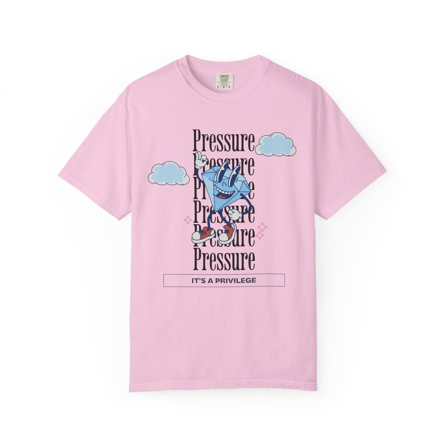 Drip Daddy Sports "PRIVILAGED" T-Shirt