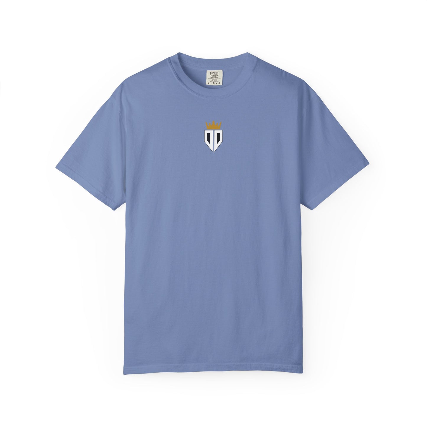 Pride Precision Perfection Back T-Shirt