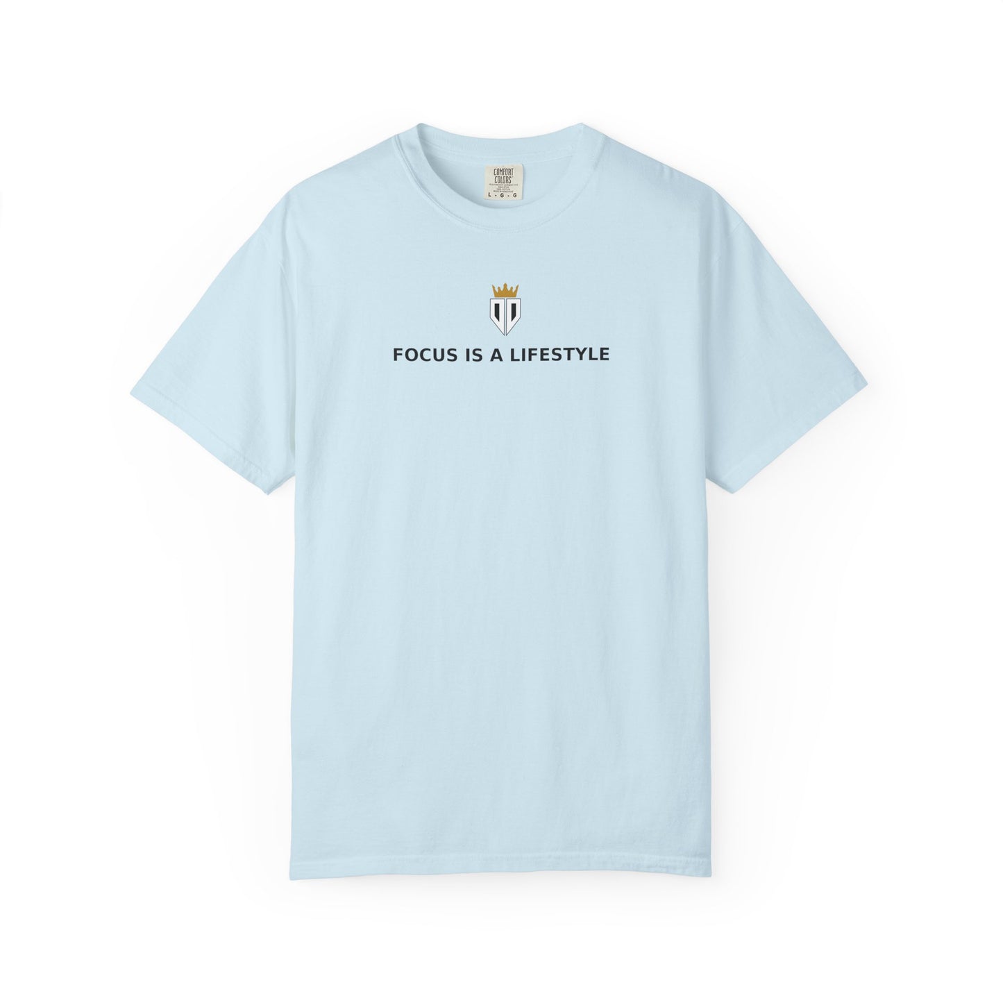 Focus is a Lifestyle - Drip Daddy Sports "LOCKED IN" Collection