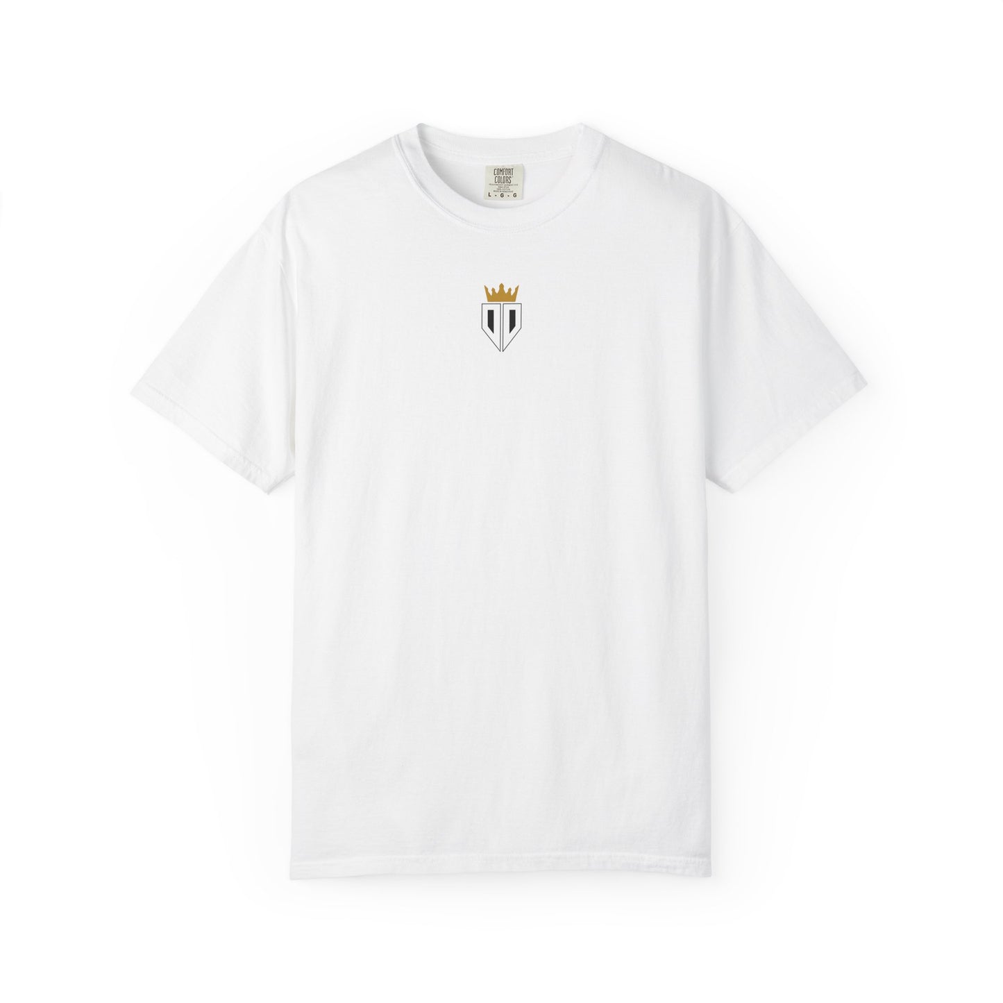 Drip Daddy "SLOGAN" Back Graphic T-Shirt