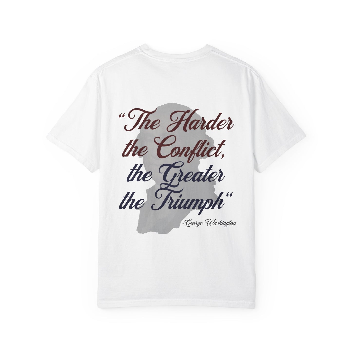 Drip Daddy Sports George Washington T-Shirt