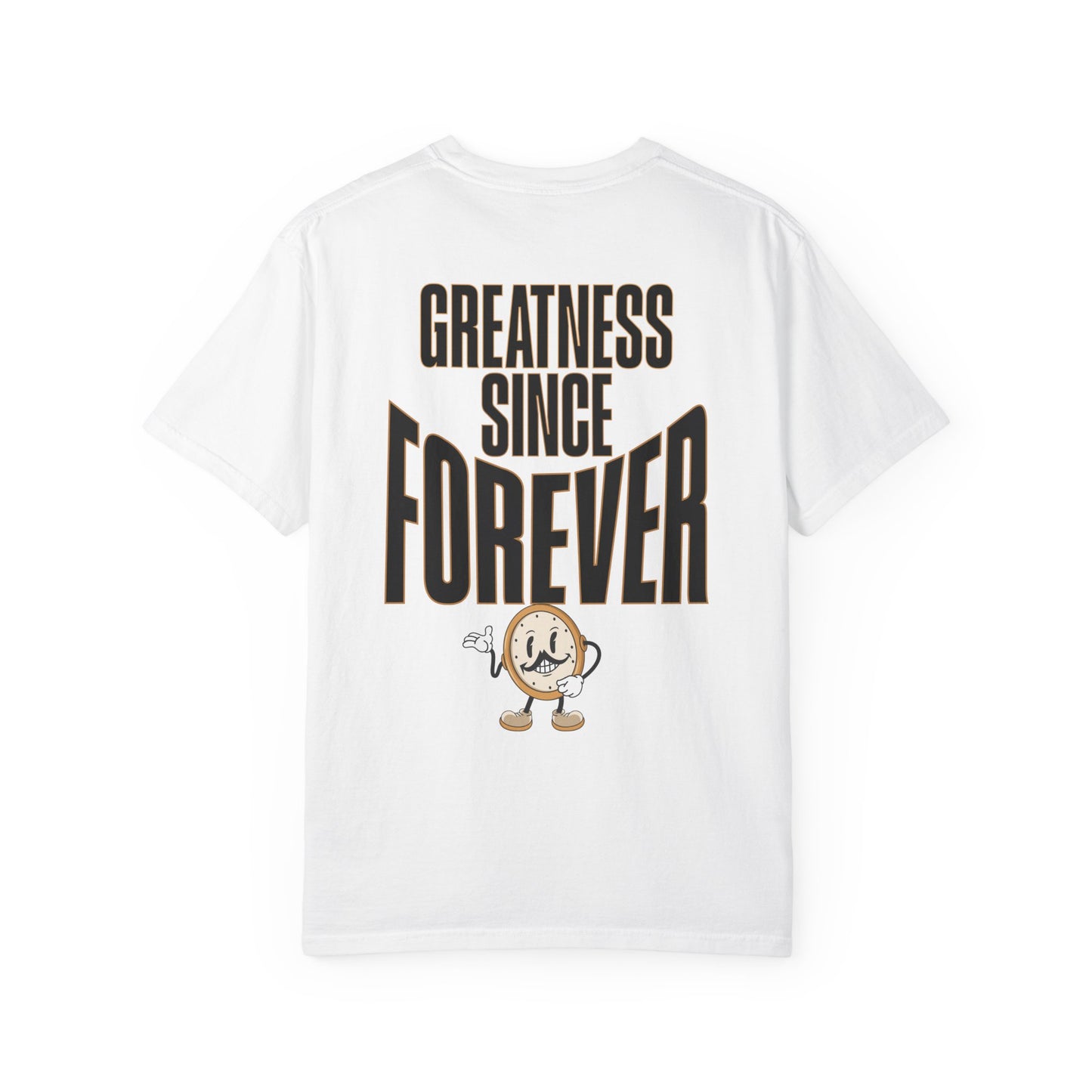 Drip Daddy "SLOGAN" Back Graphic T-Shirt