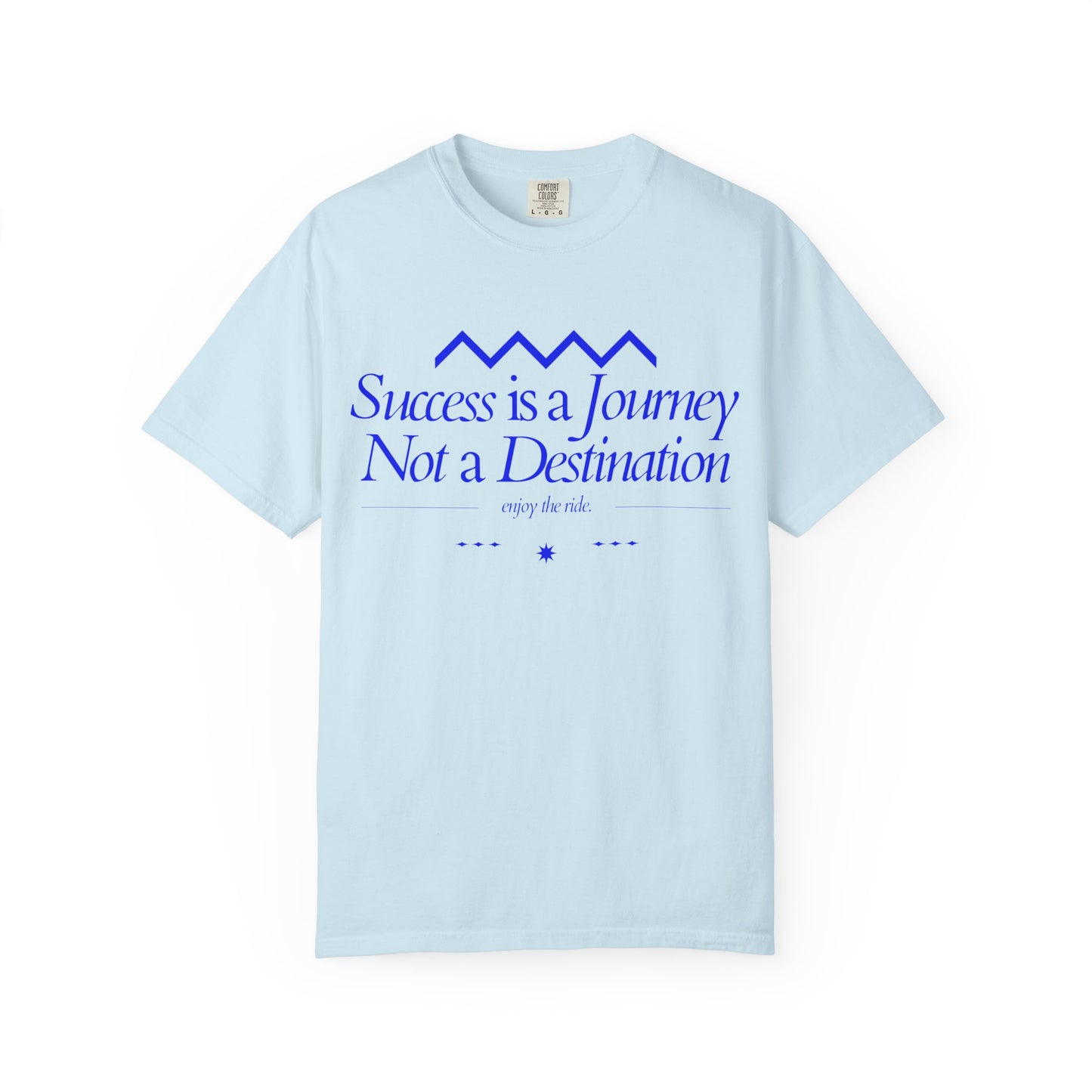 Success Is a Journey T-Shirt