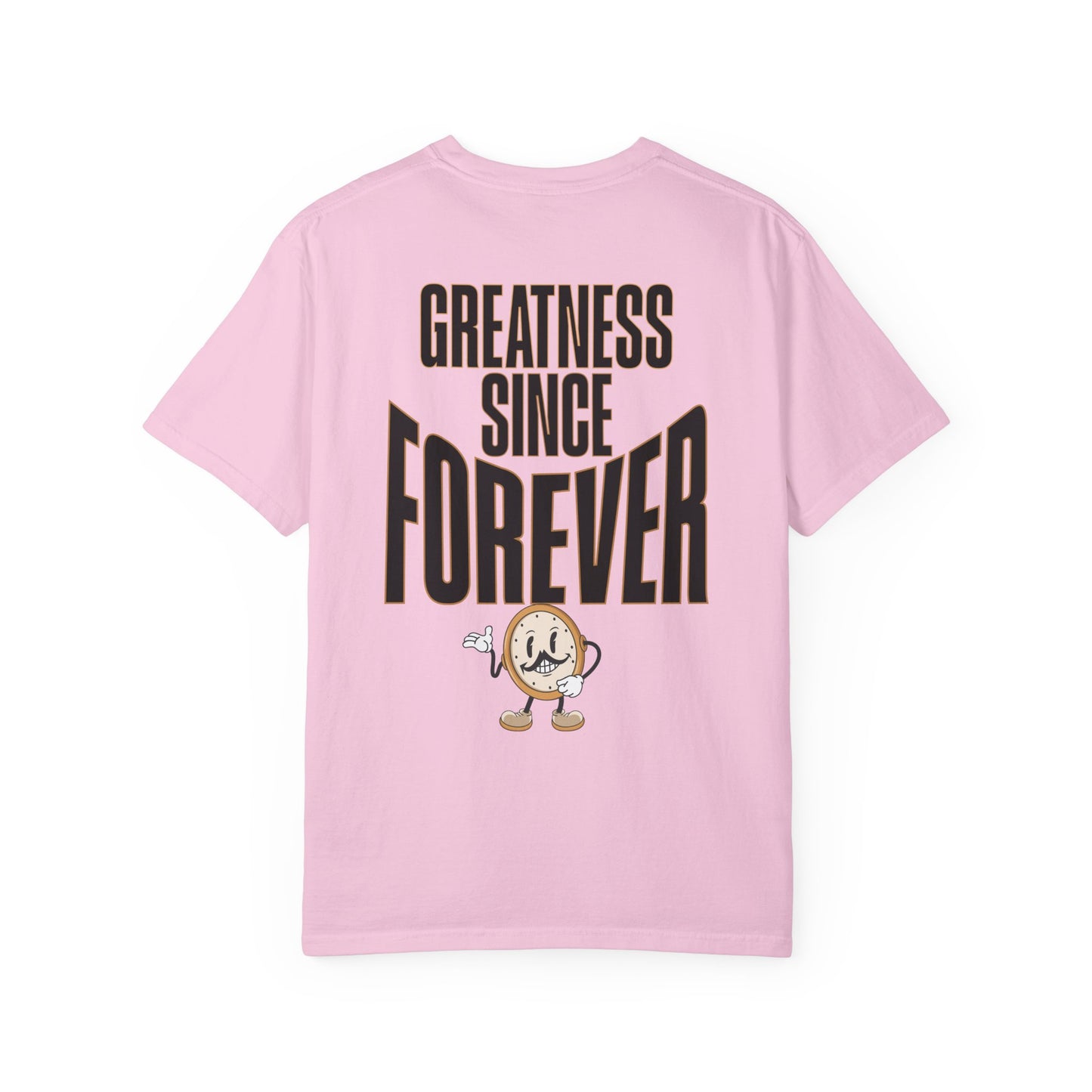 Drip Daddy "SLOGAN" Back Graphic T-Shirt