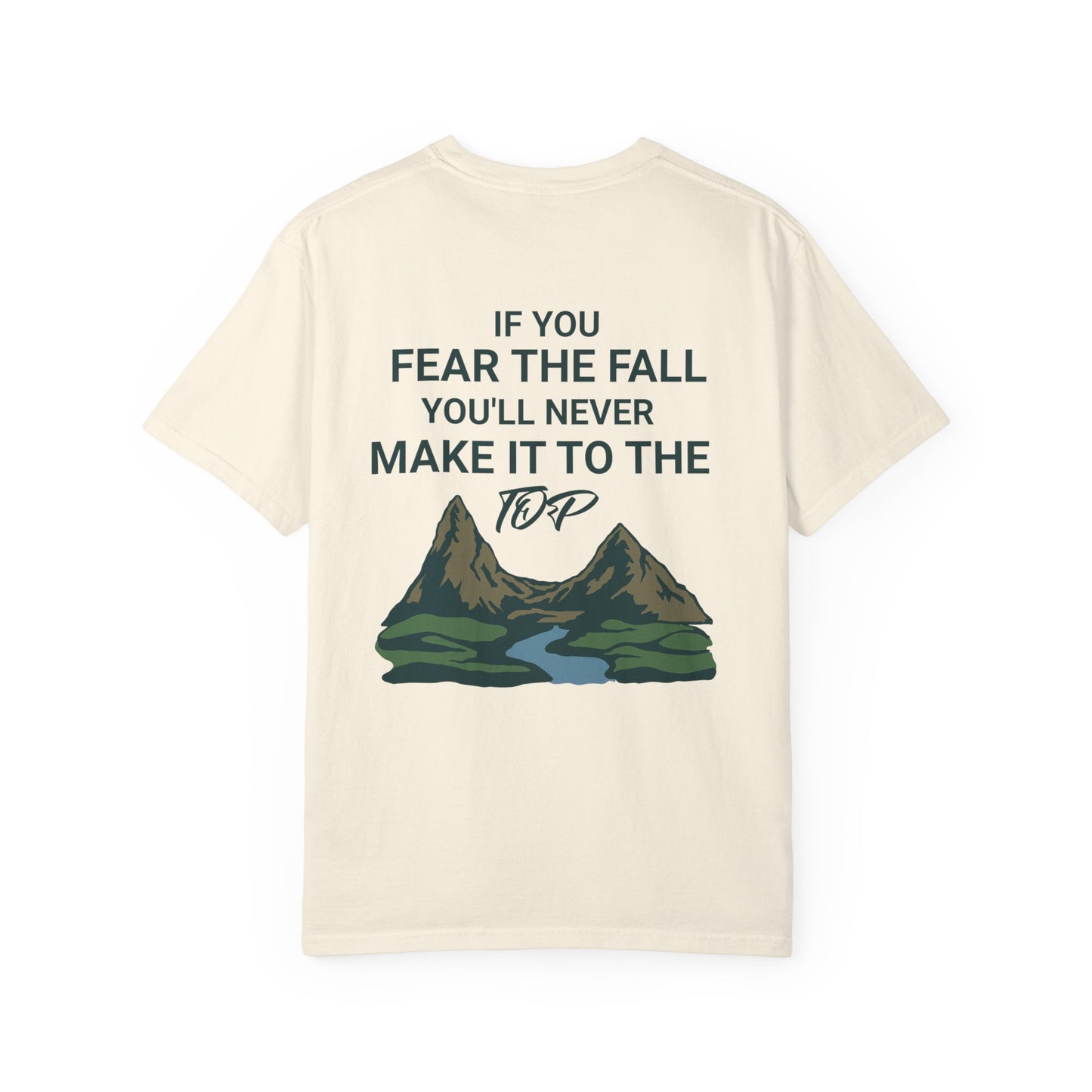 Drip Daddy Sports "THE TOP" T-Shirt