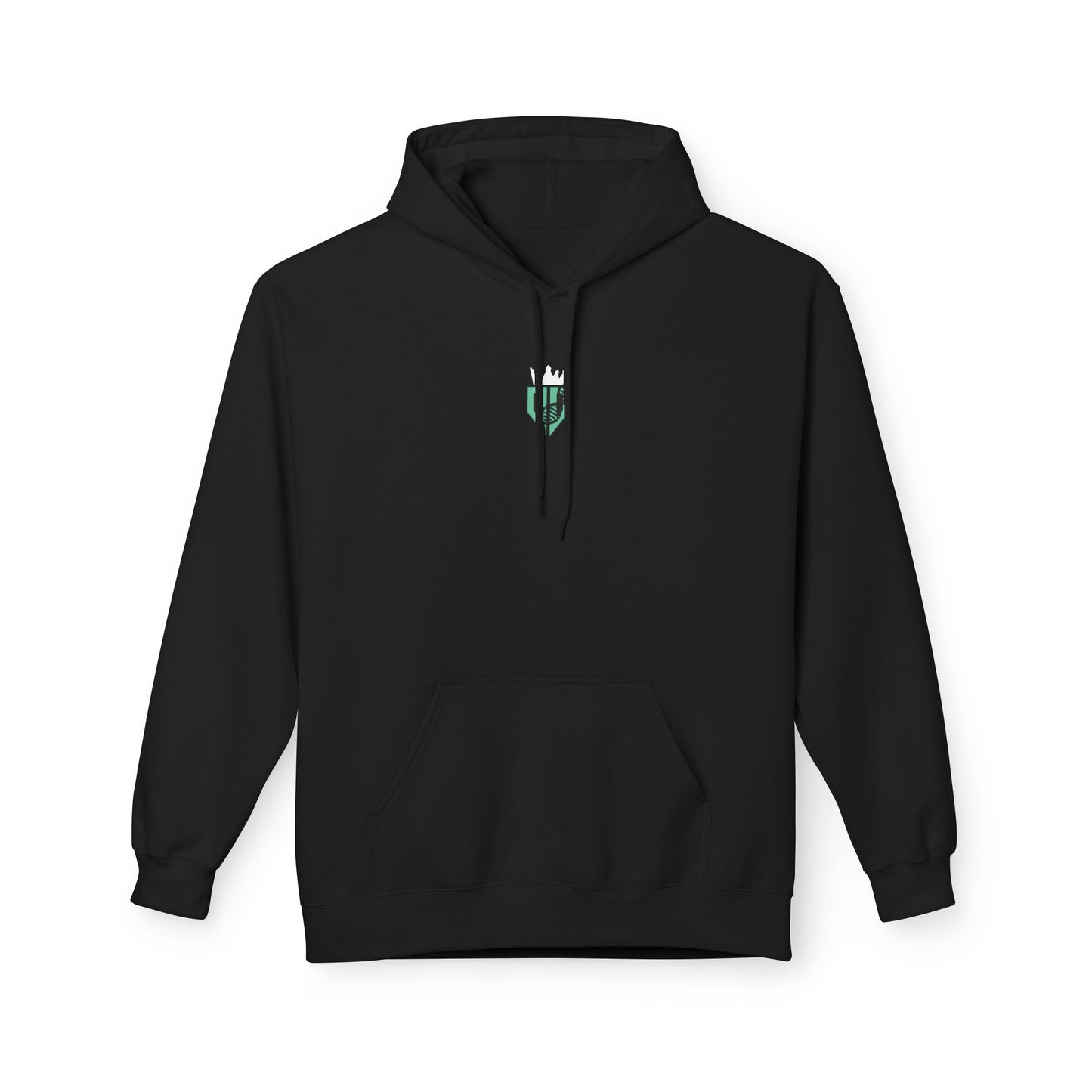 "CLUTCH GENE" Hoodie Front