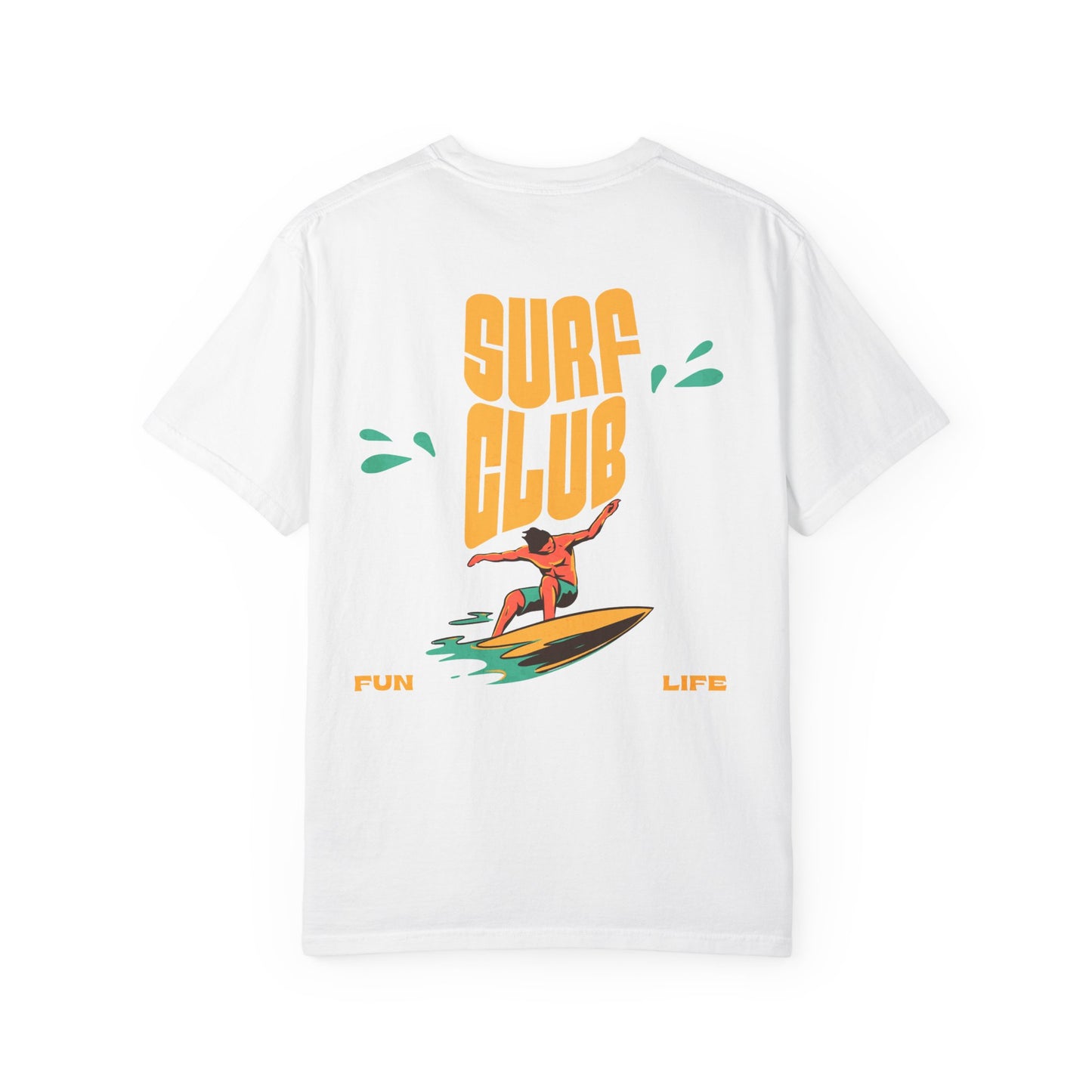 Drip Daddy Sports Ride Life's Waves T-Shirt