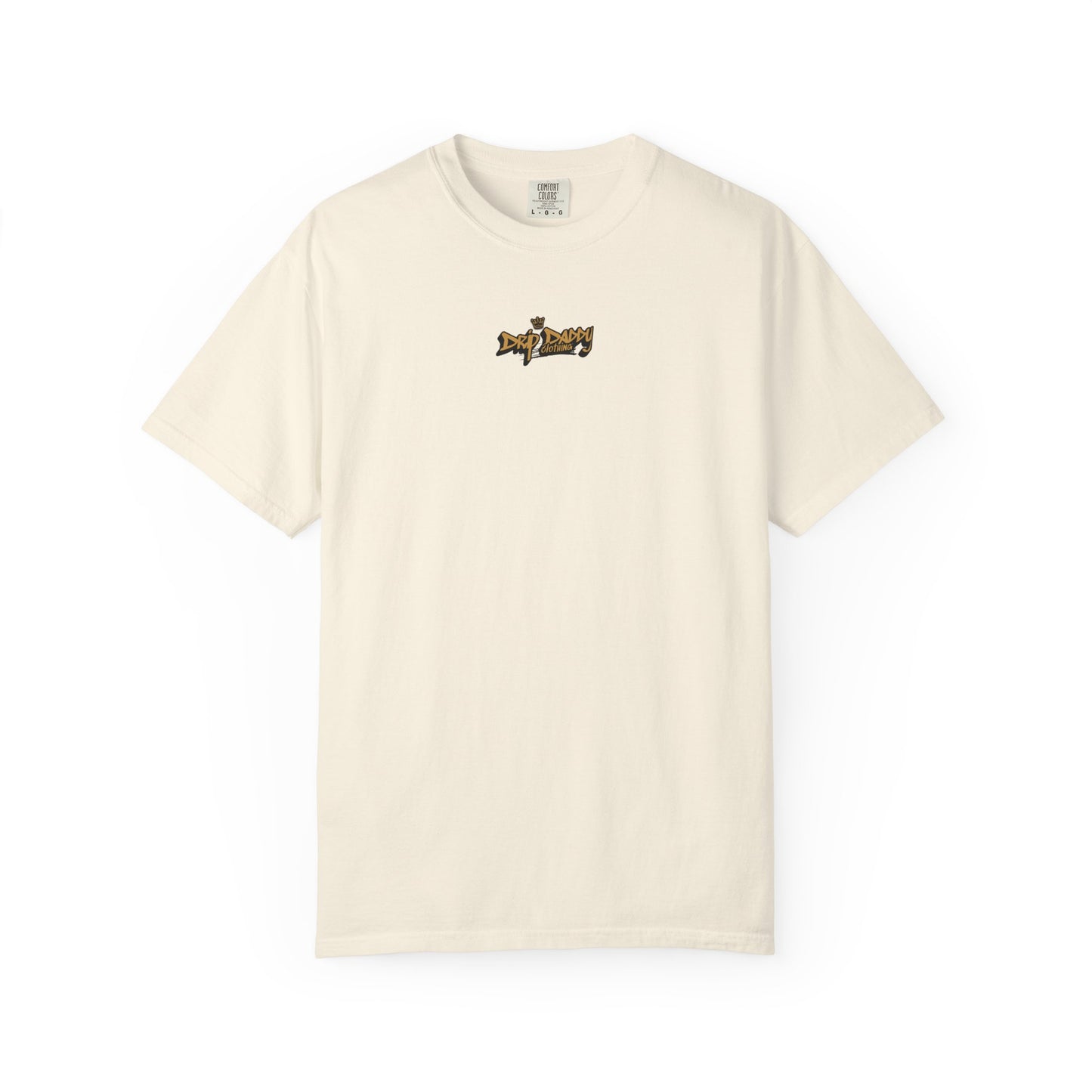 Back Graphic "DELUSION" T-Shirt