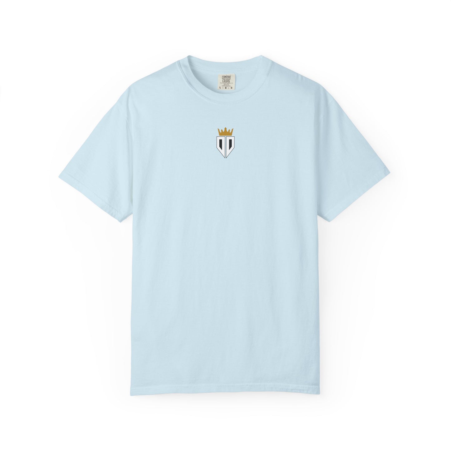 Drip Daddy "SLOGAN" Back Graphic T-Shirt