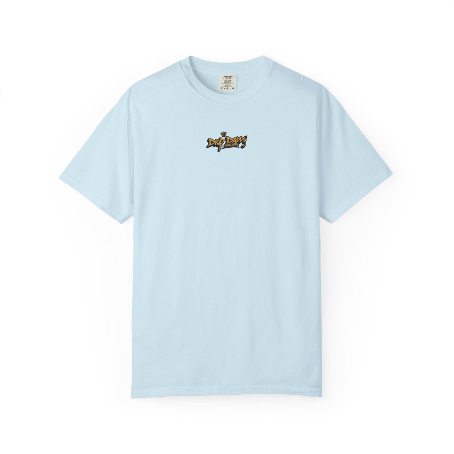 Back Graphic "DELUSION" T-Shirt