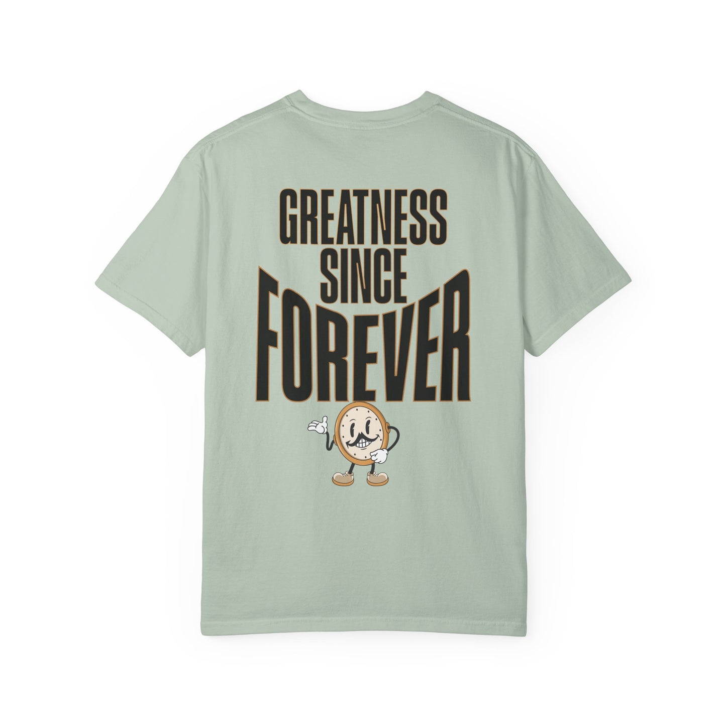 Drip Daddy "SLOGAN" Back Graphic T-Shirt
