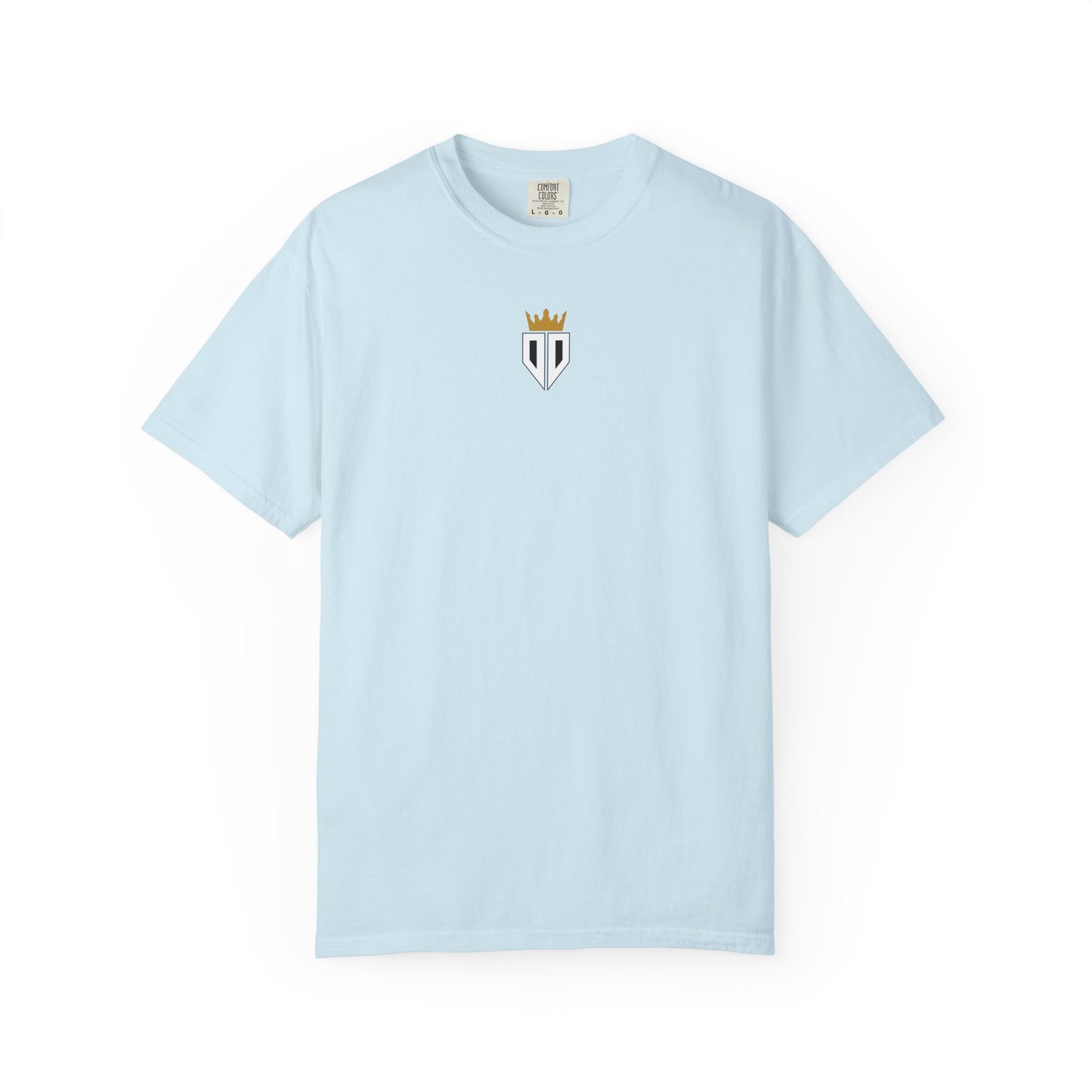 Back Graphic "RELENTLESS" T-Shirt