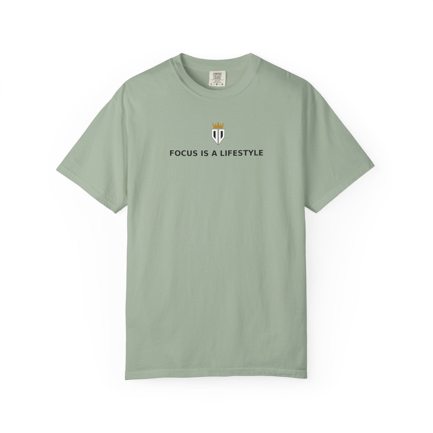 Focus is a Lifestyle - Drip Daddy Sports "LOCKED IN" Collection