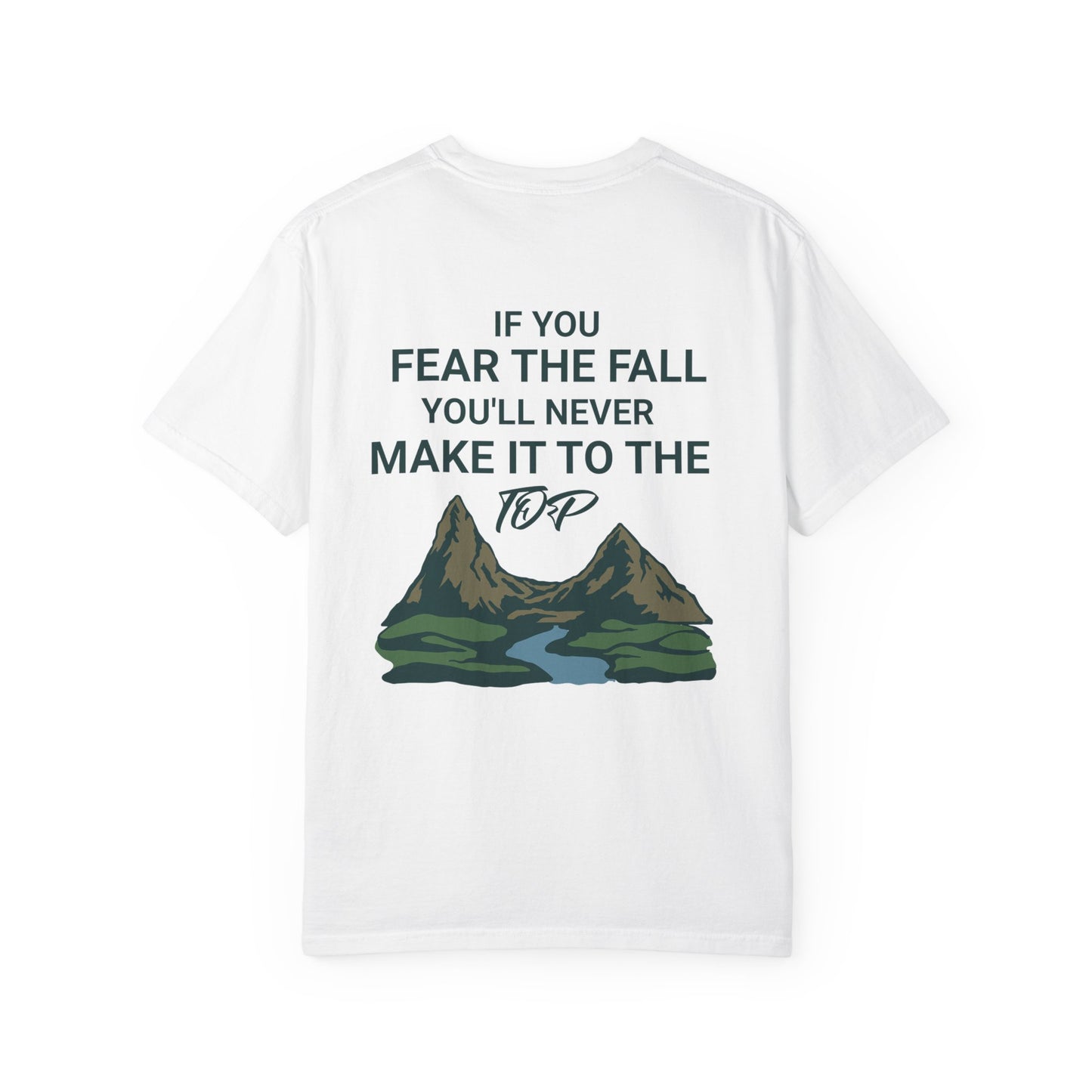 Drip Daddy Sports "THE TOP" T-Shirt