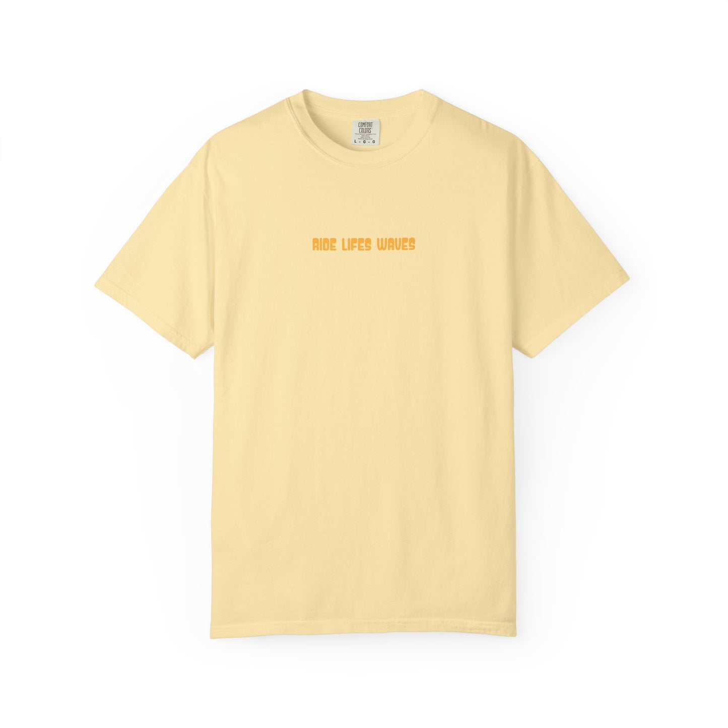 Drip Daddy Sports Ride Life's Waves T-Shirt